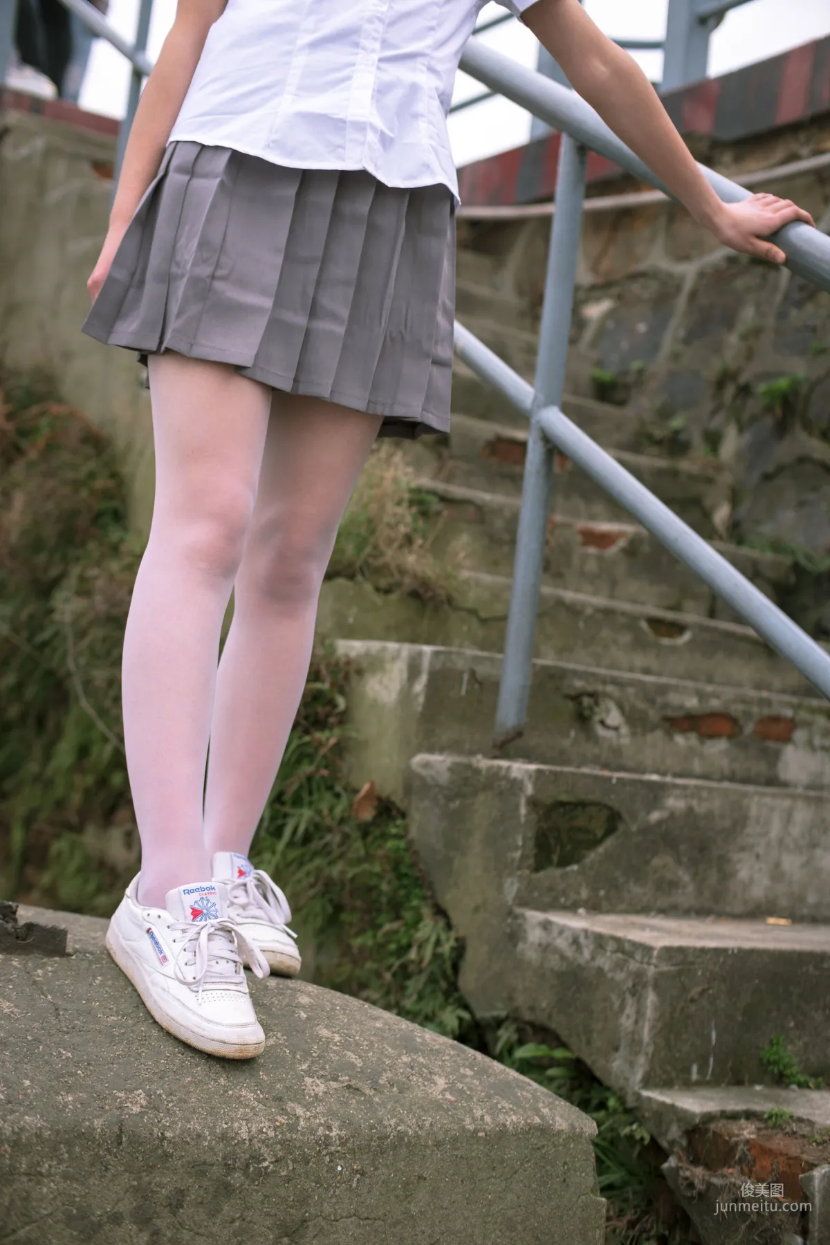 肉丝萝莉外拍 [森萝财团] [BETA-014] 写真集26