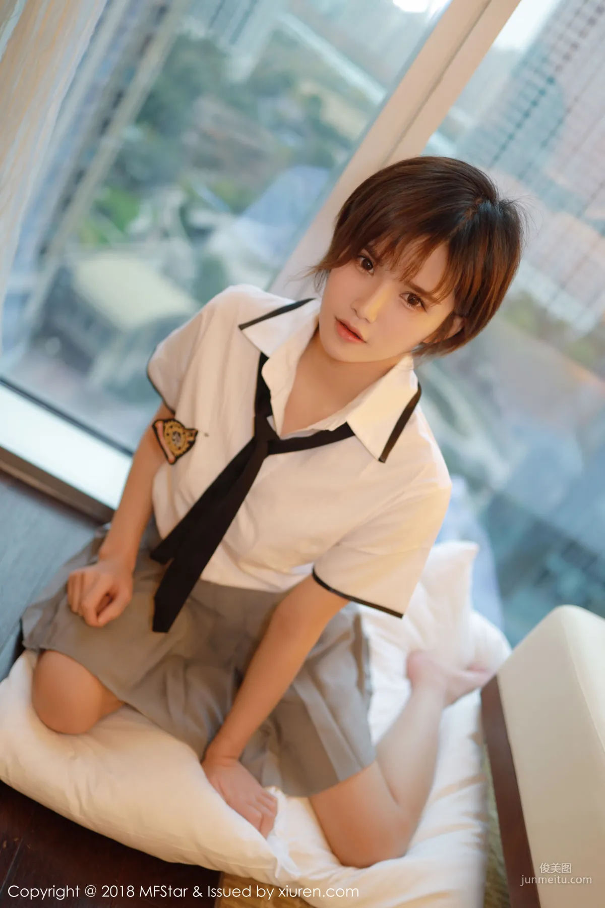 Xiaozi 2002: MFStar Vol. 172 photo 3
