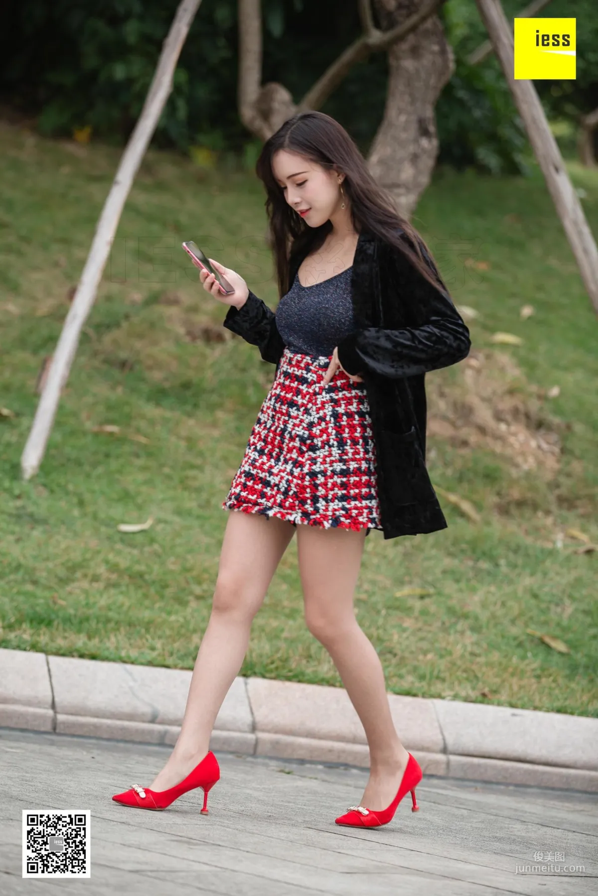 Xiao Yu: IESS photo 53