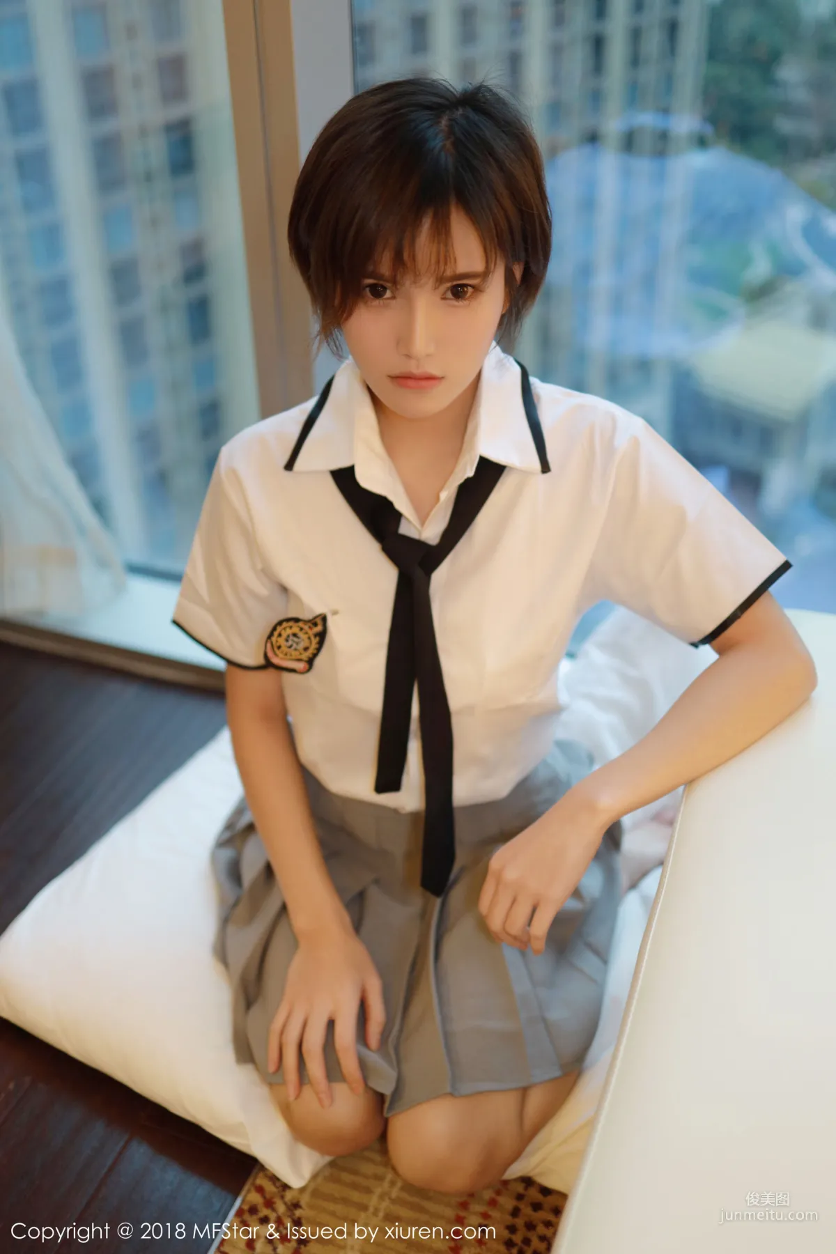 Xiaozi 2002: MFStar Vol. 172 photo 7