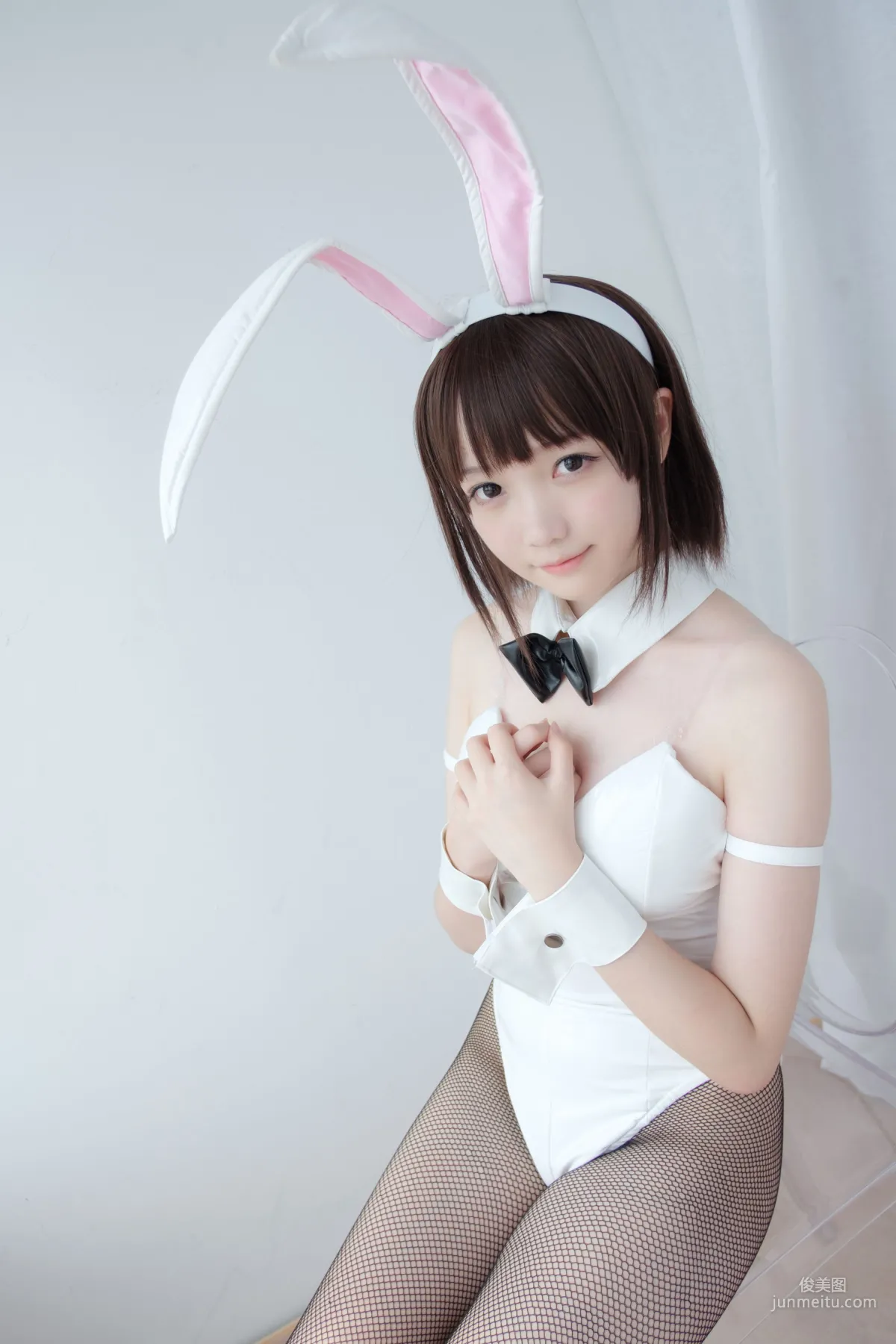 [森萝财团] LOVEPLUS-001 萝蓝丝袜写真集13