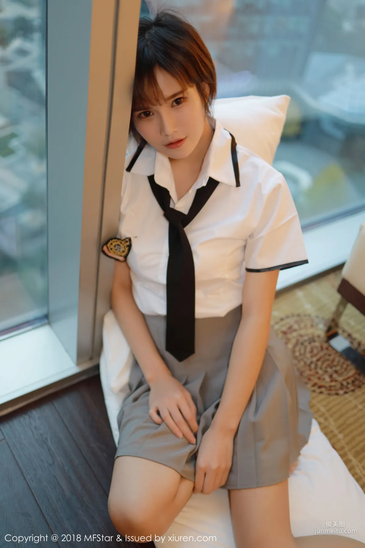 Xiaozi 2002: MFStar Vol. 172 photo 9