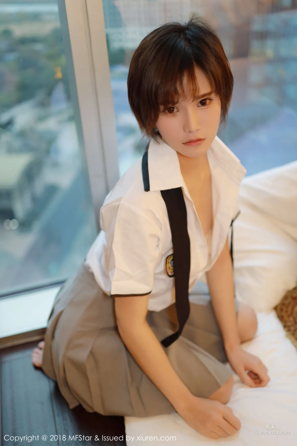 Xiaozi 2002: MFStar Vol. 172 photo 17