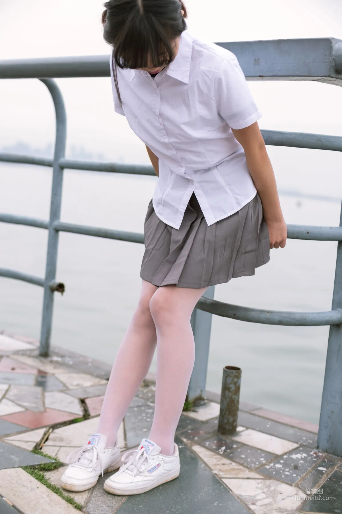 肉丝萝莉外拍 [森萝财团] [BETA-014] 写真集63