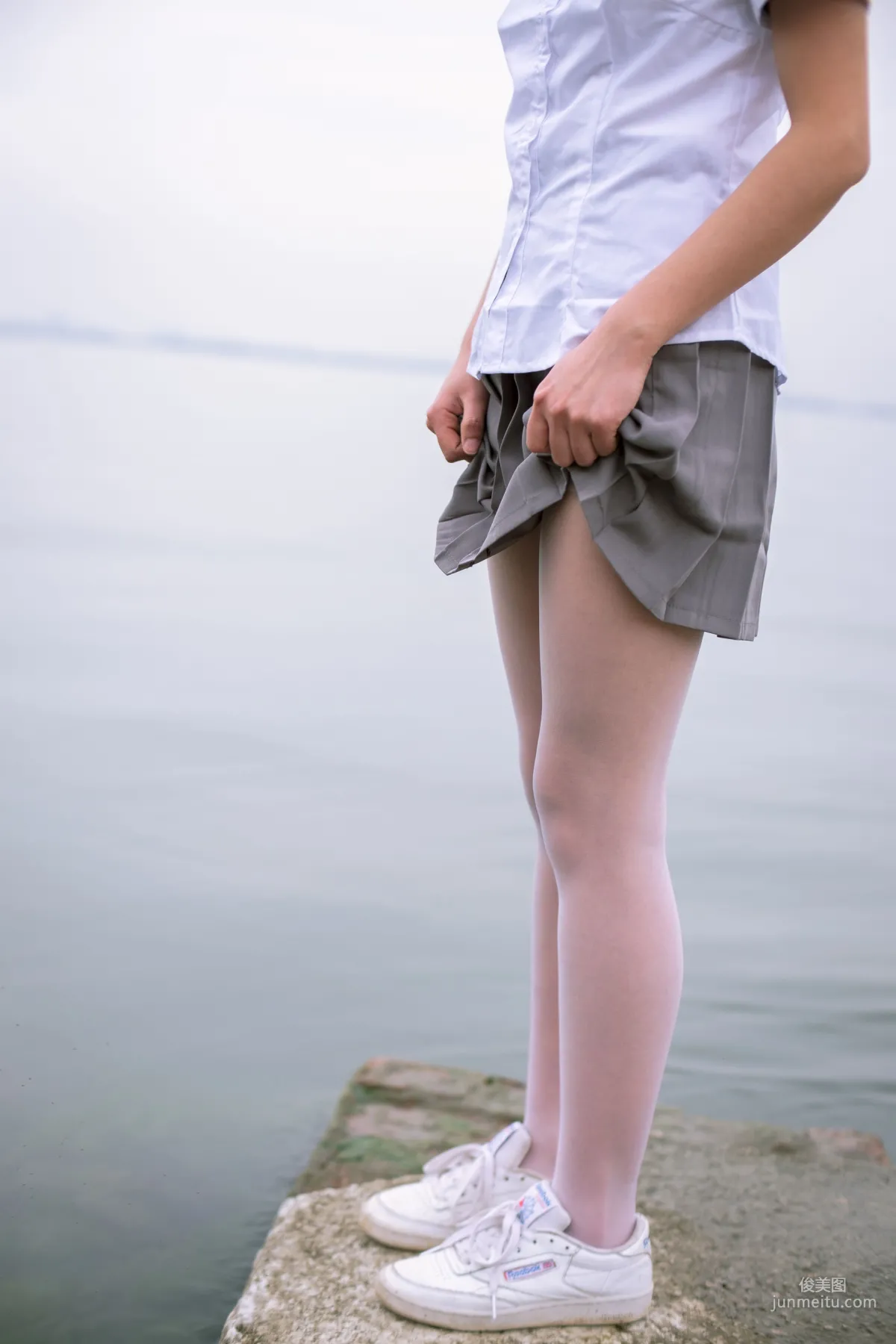 肉丝萝莉外拍 [森萝财团] [BETA-014] 写真集6