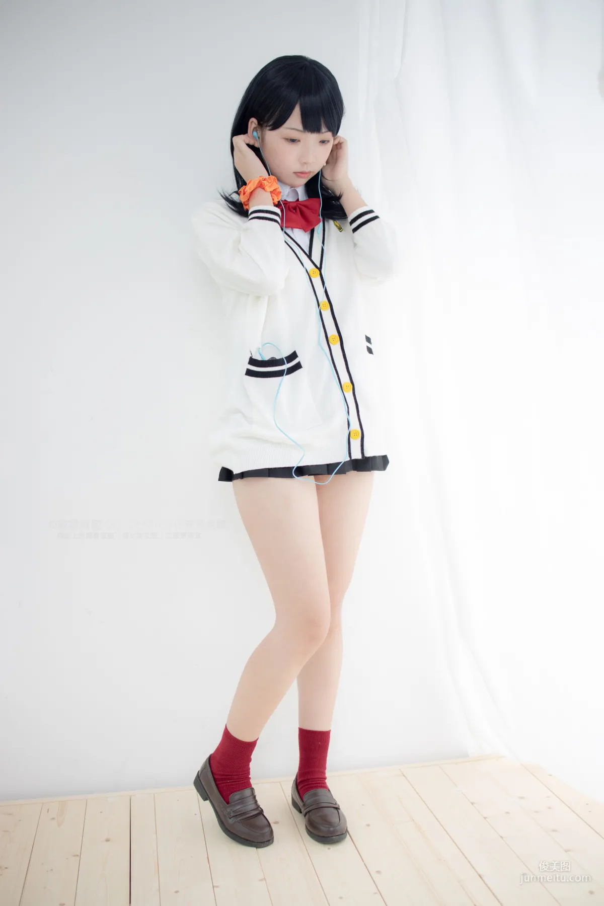 20D肉丝短棉袜踩物 [森萝财团] [X-055] 写真集1