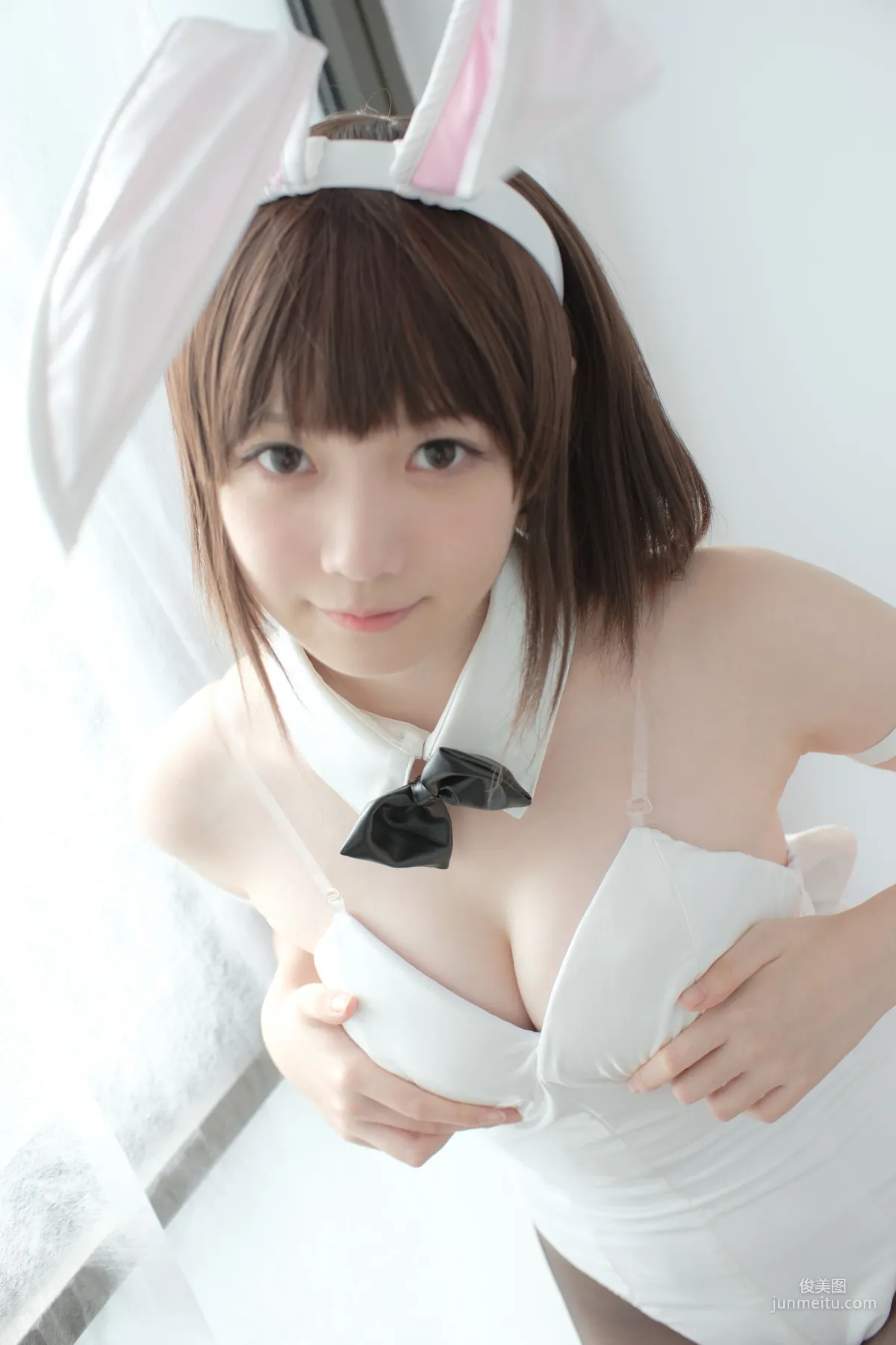 [森萝财团] LOVEPLUS-001 萝蓝丝袜写真集131