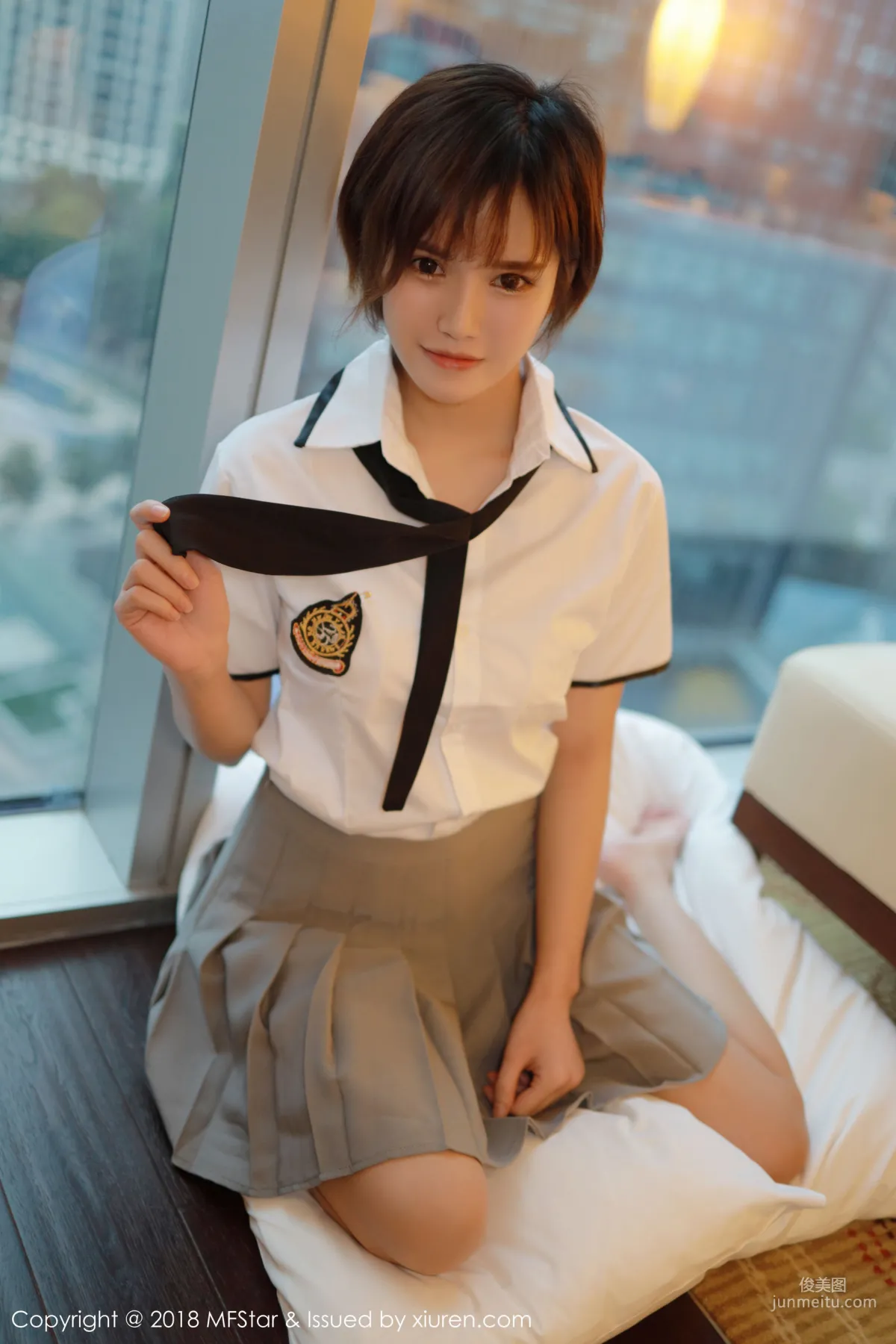 Xiaozi 2002: MFStar Vol. 172 photo 2