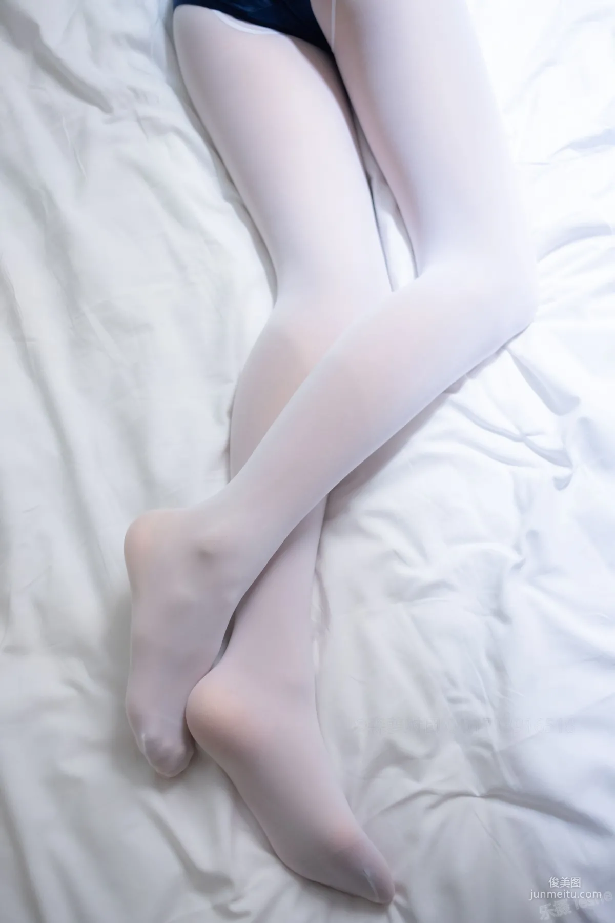 死库水白丝萝莉 [森萝财团] [BETA-036] 写真集42