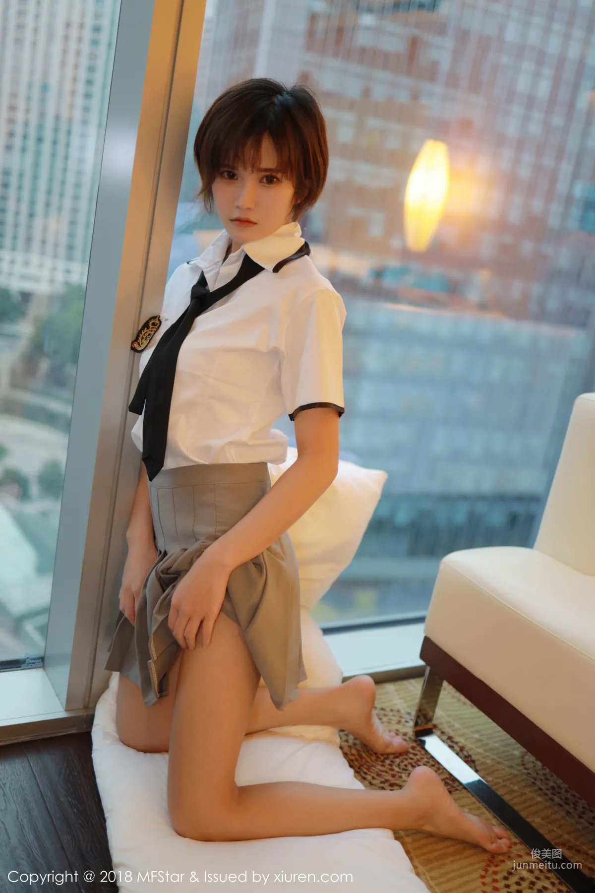Xiaozi 2002: MFStar Vol. 172 photo 12