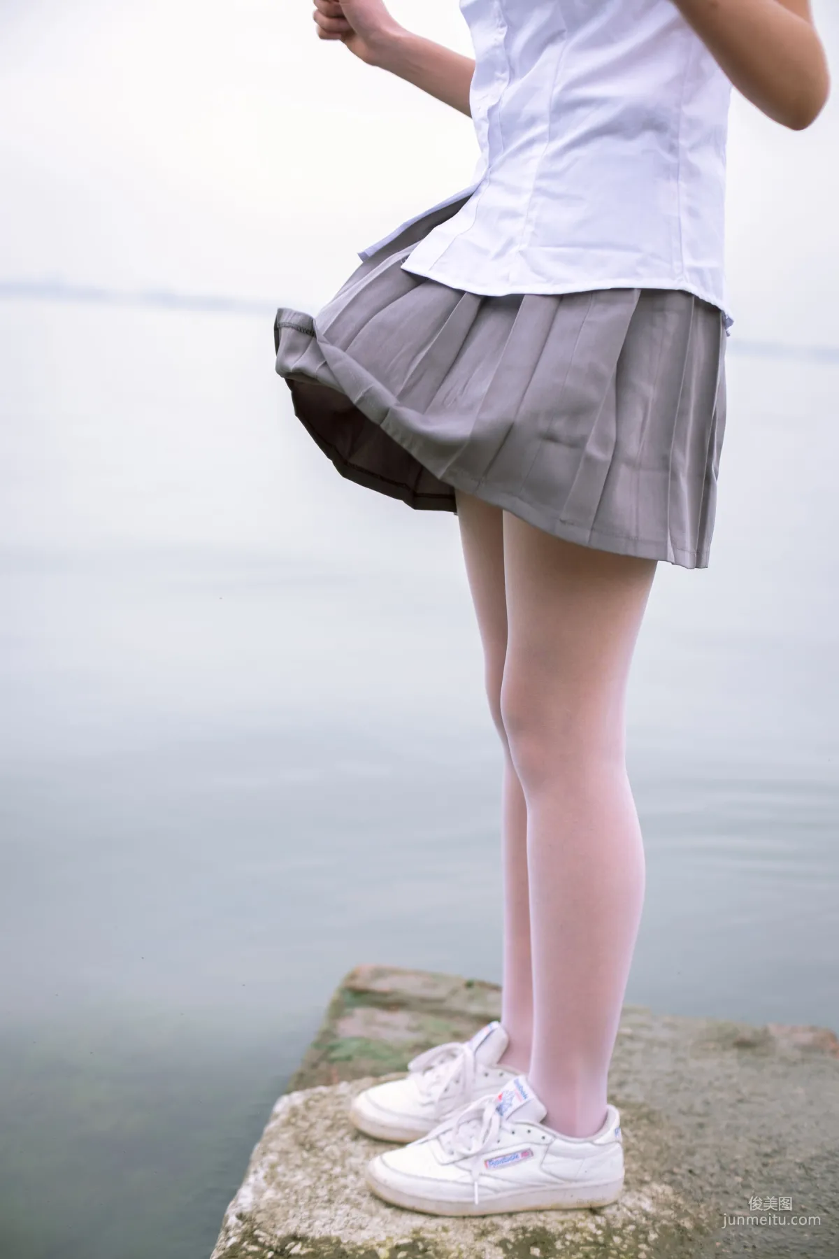 肉丝萝莉外拍 [森萝财团] [BETA-014] 写真集7