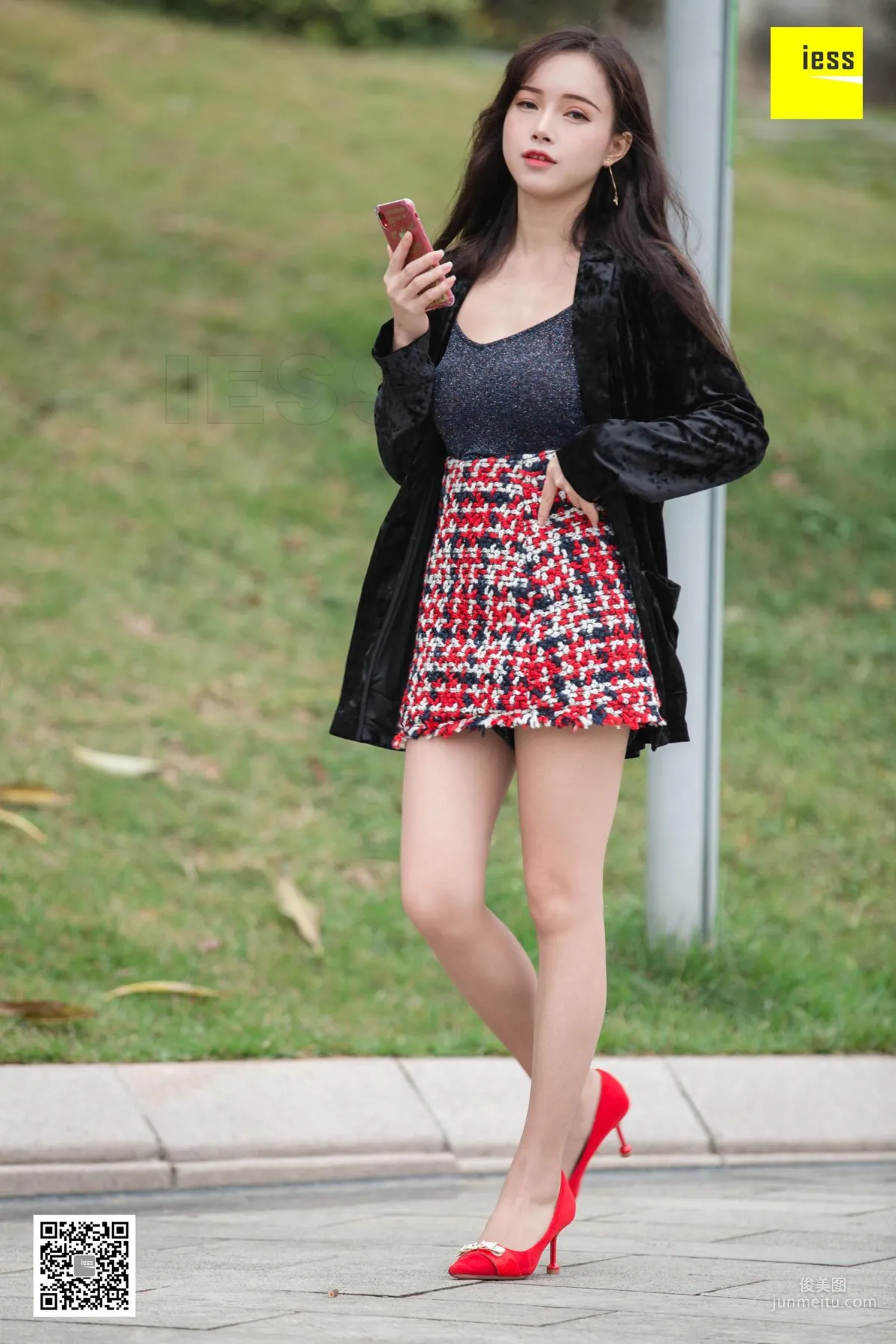 Xiao Yu: IESS photo 52