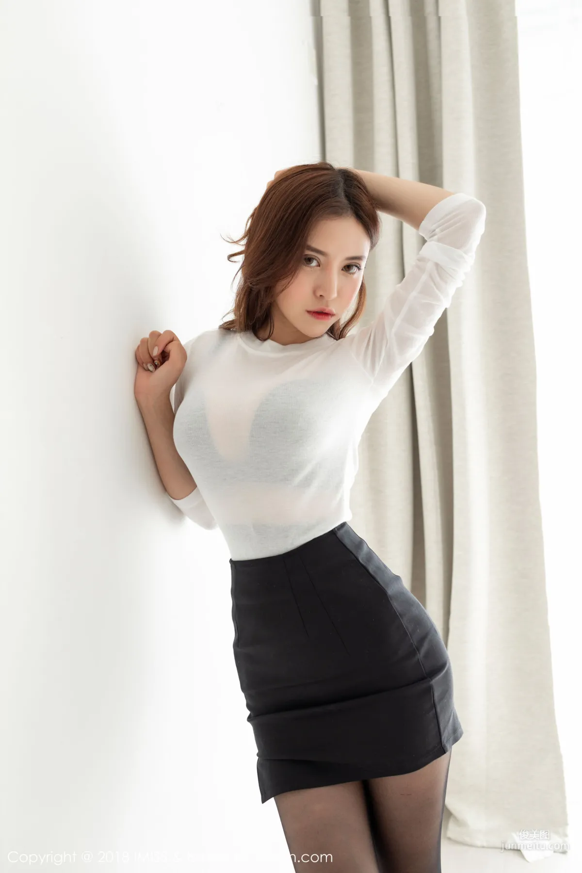 Chen Siqi Art, Hot Goddess [IMISS] Vol.313 Photo Set photo 22