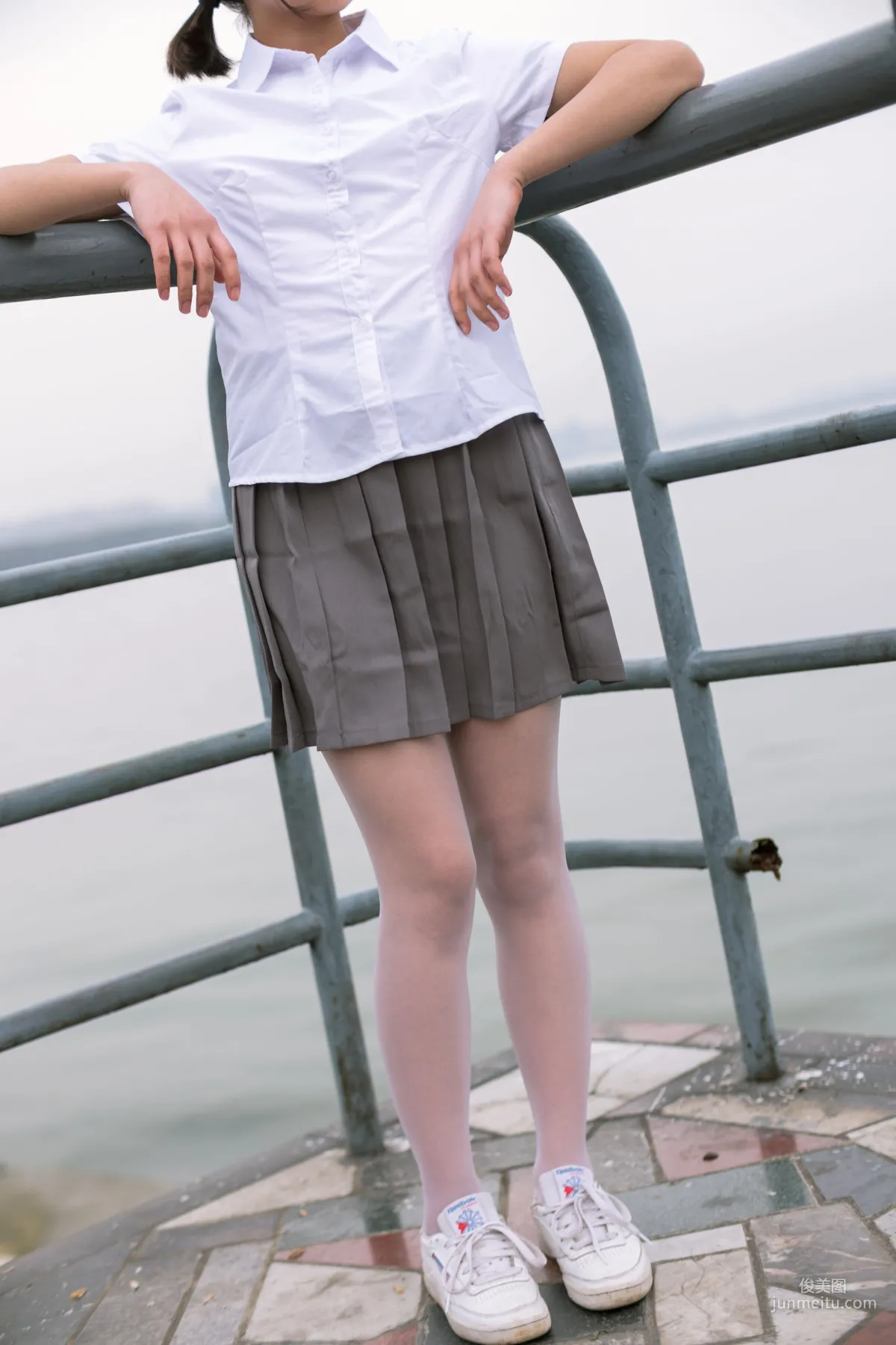 肉丝萝莉外拍 [森萝财团] [BETA-014] 写真集60