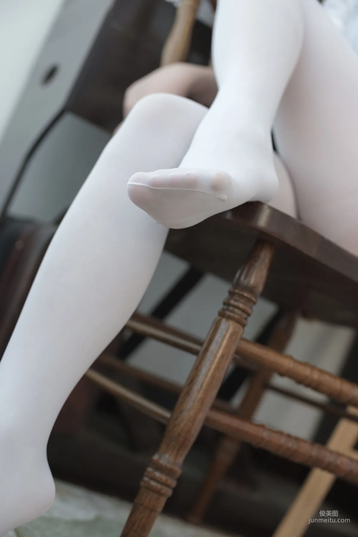 白絲美少女 [森蘿财團] [BETA-020] 寫真集 9