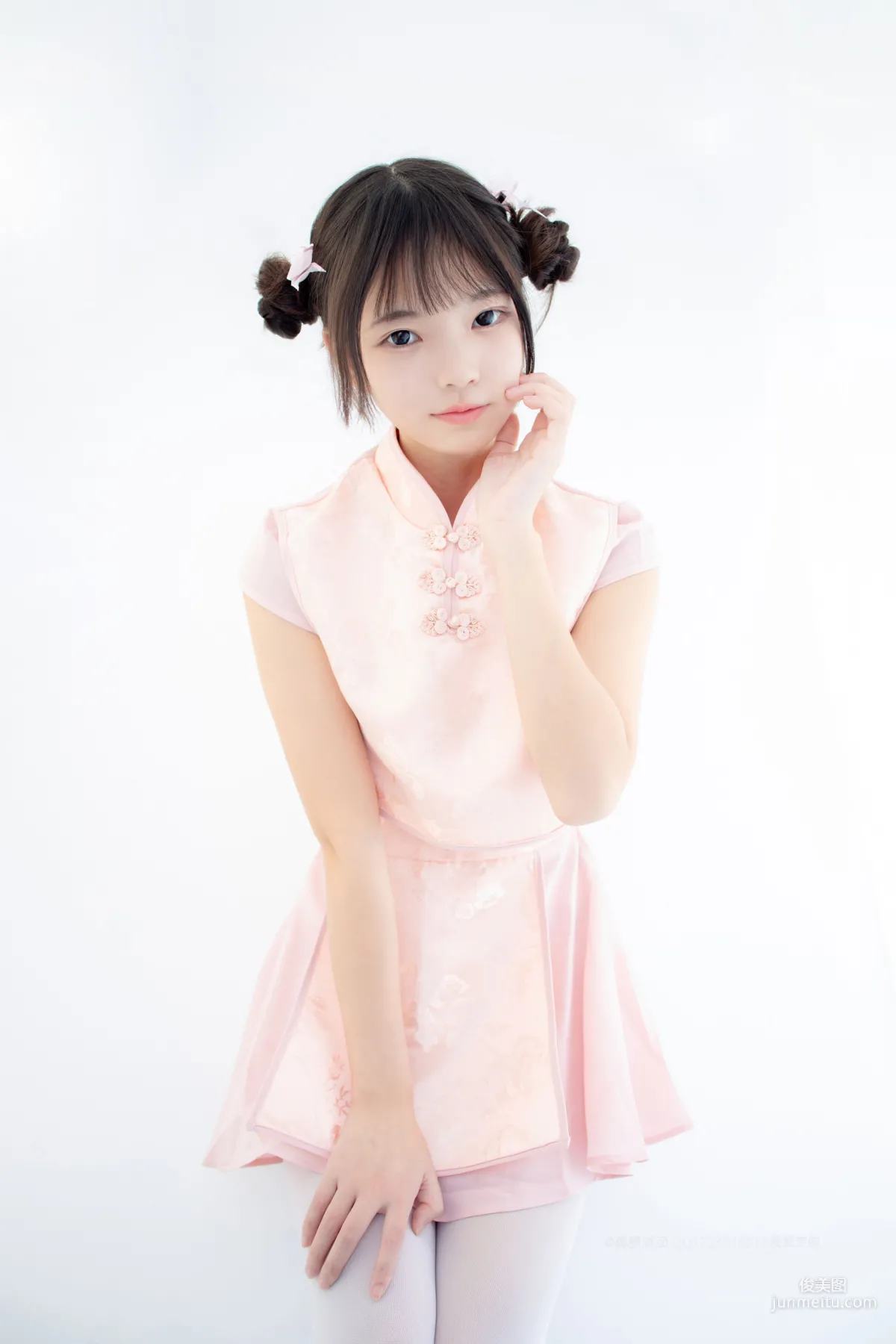 80D白丝踩物 [森萝财团] [X-052] 写真集20
