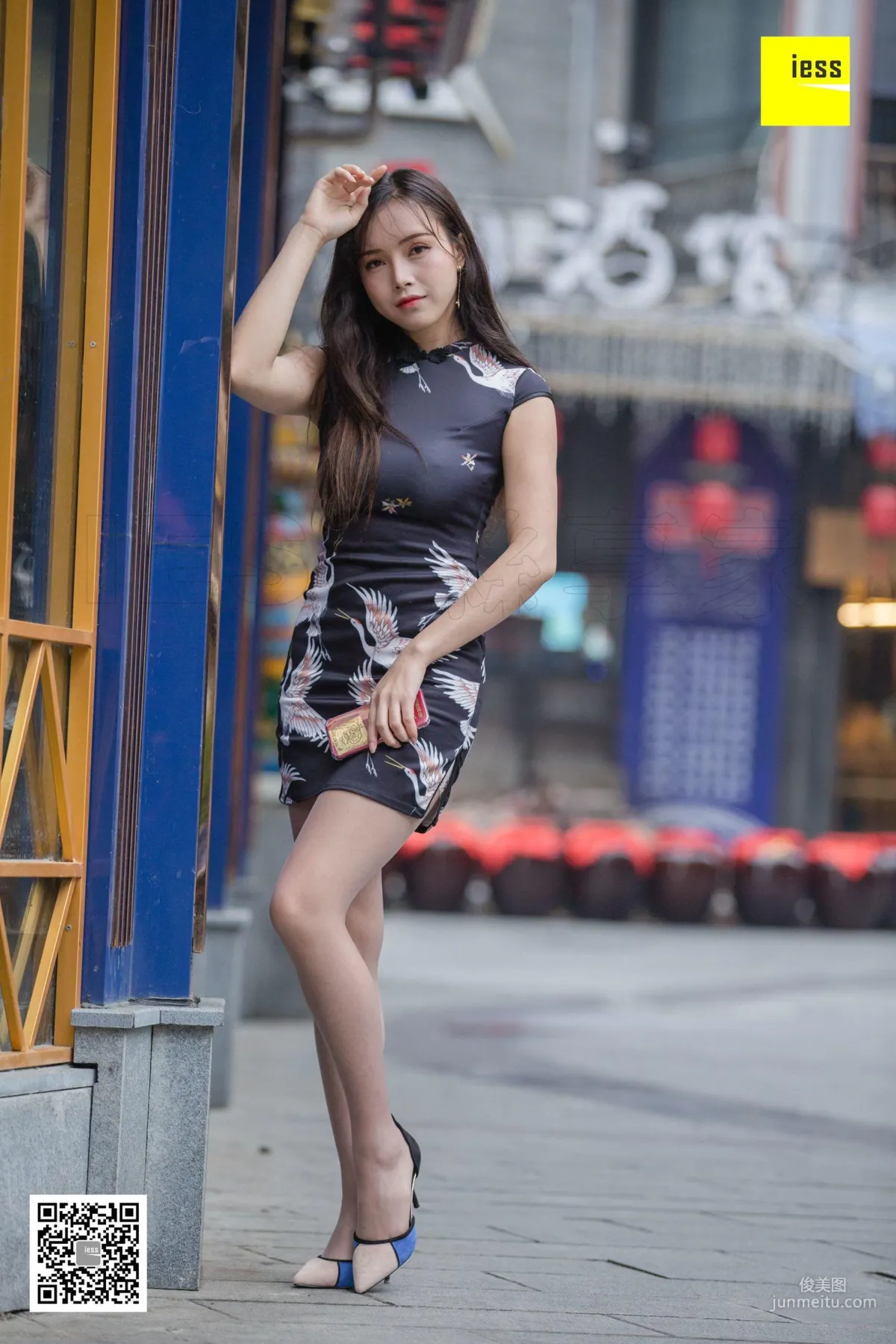 Xiao Yu: IESS photo 29