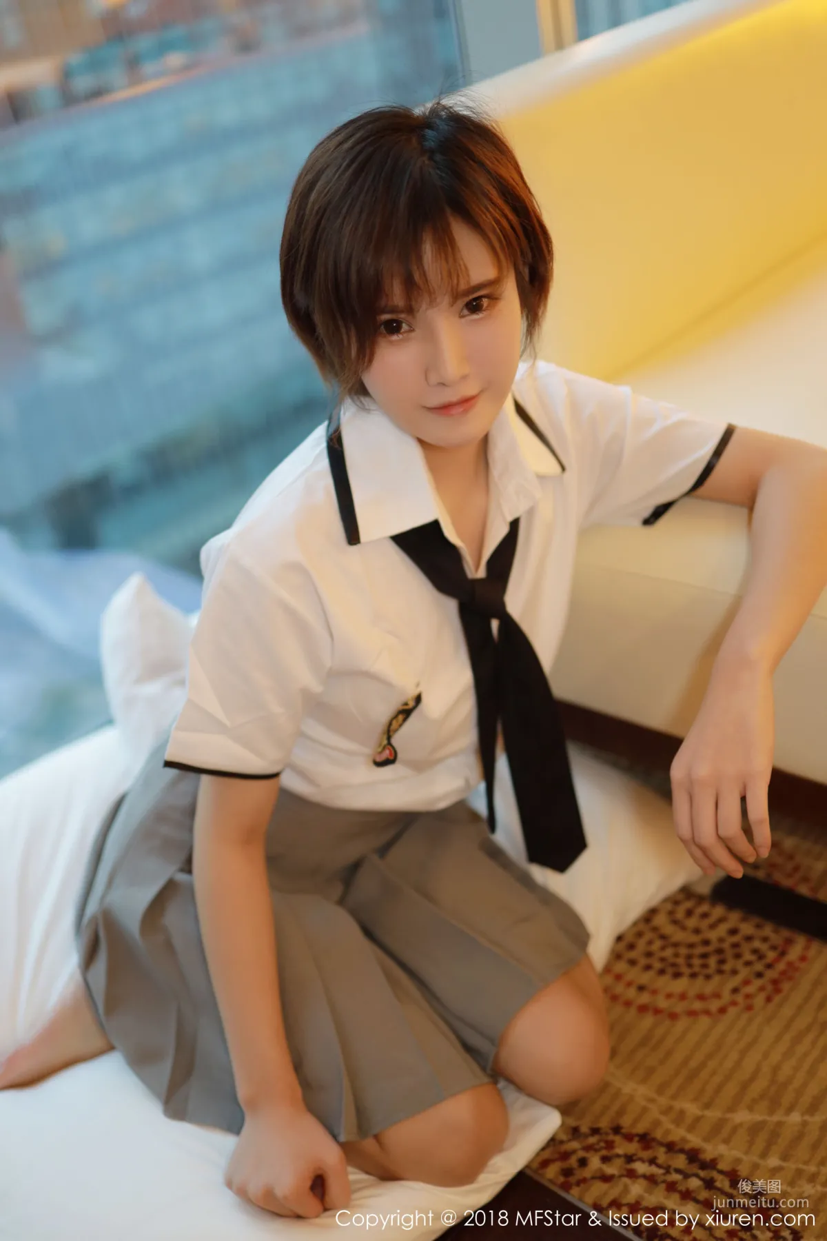 Xiaozi 2002: MFStar Vol. 172 photo 8