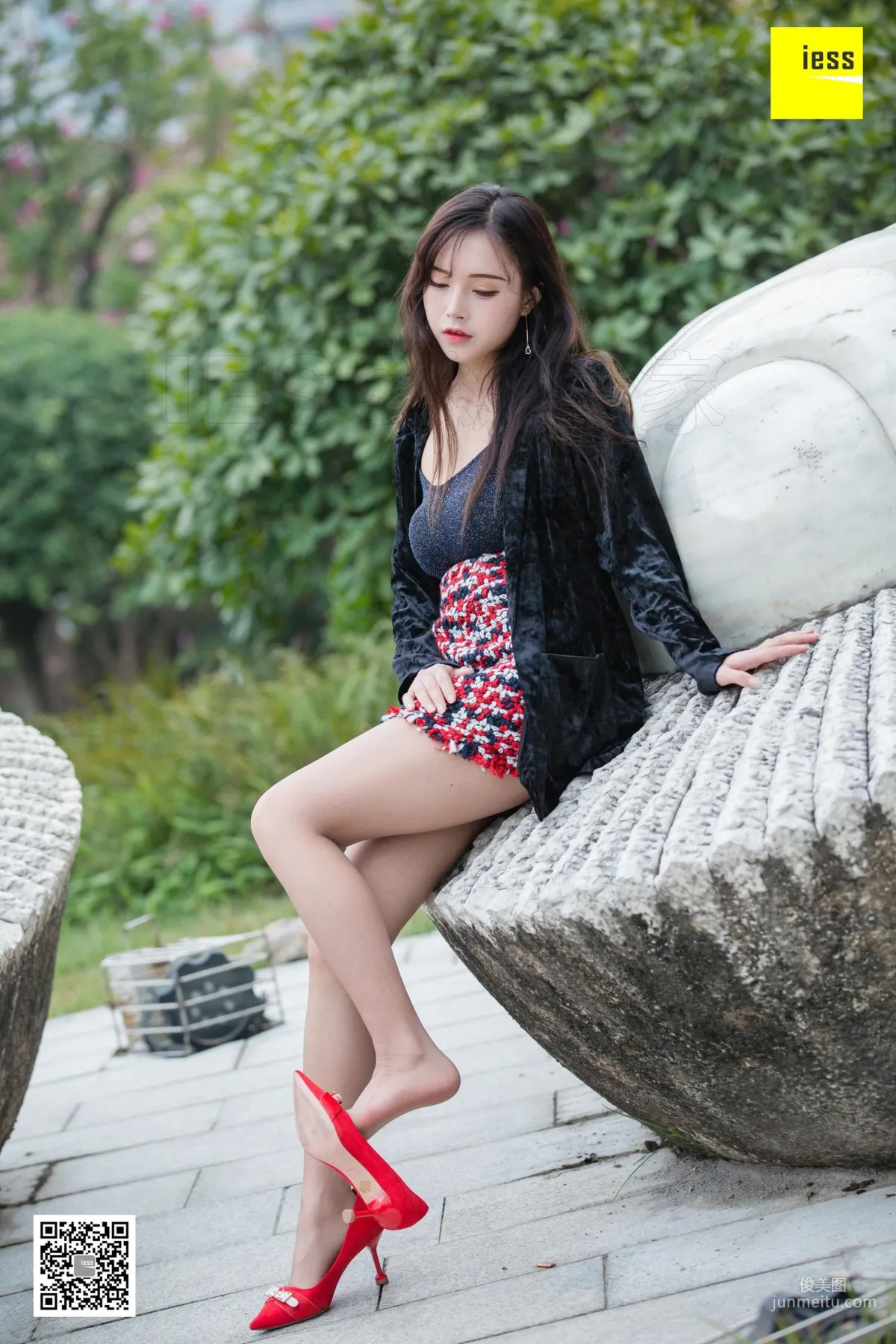 Xiao Yu: IESS photo 81