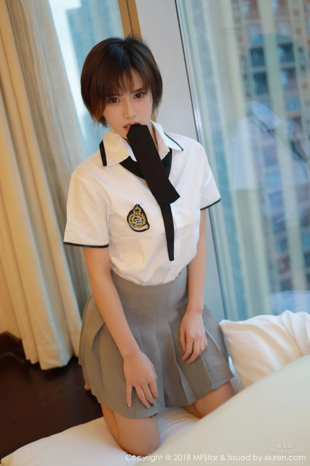Xiaozi 2002: MFStar Vol. 172 photo 15