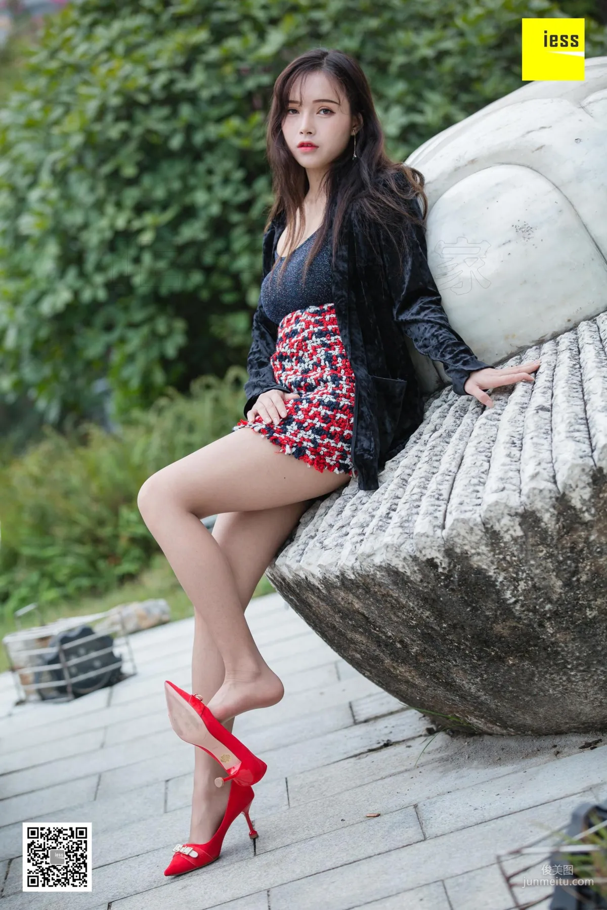 Xiao Yu: IESS photo 1