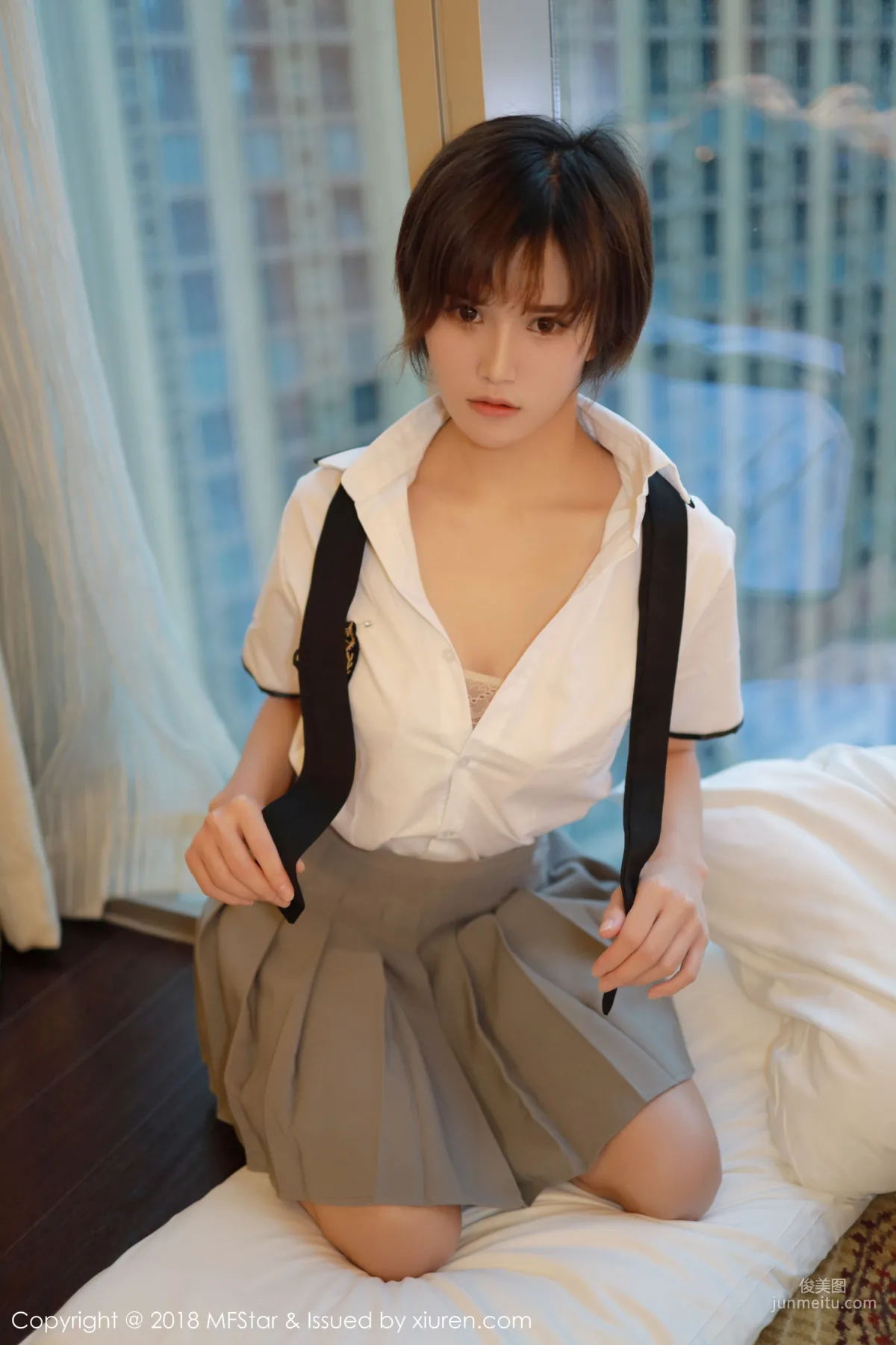 Xiaozi 2002: MFStar Vol. 172 photo 16