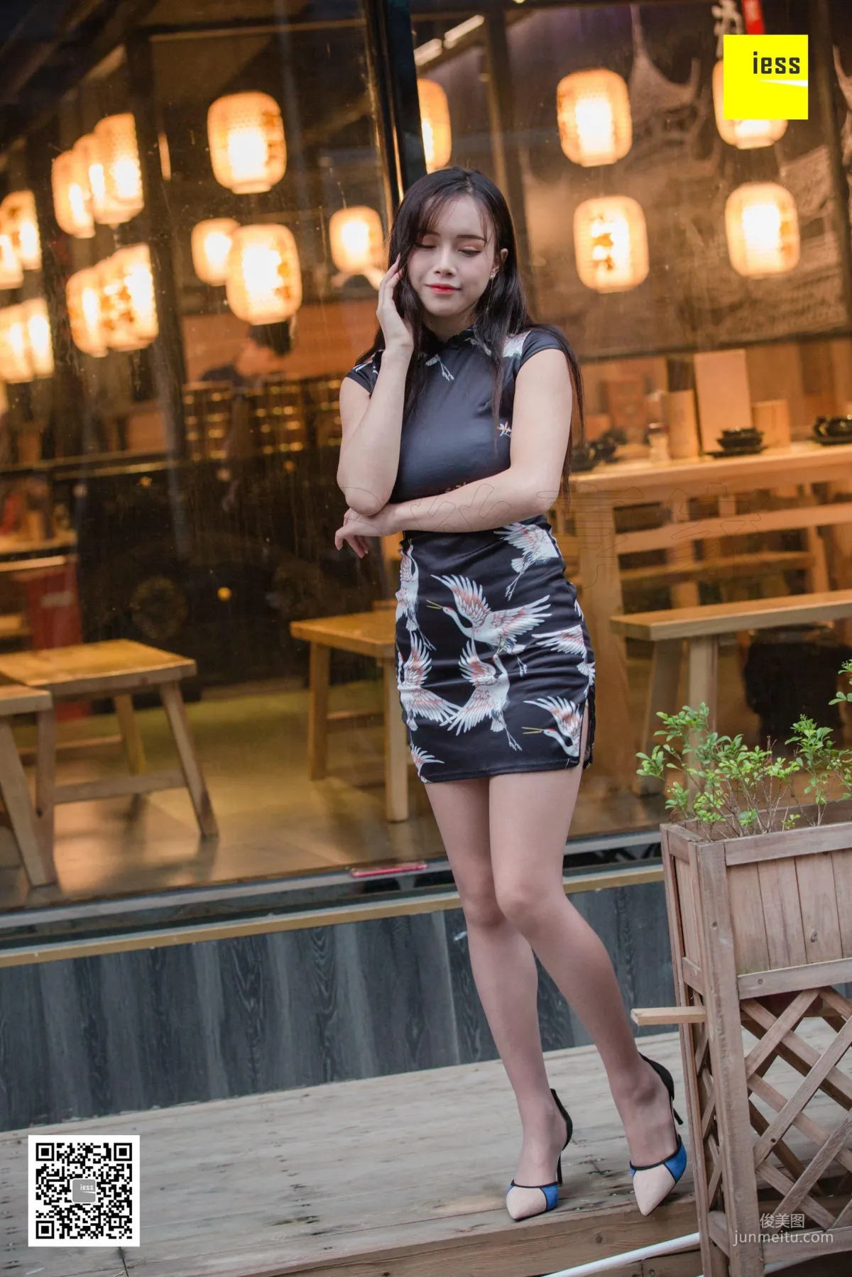 Xiao Yu: IESS photo 78