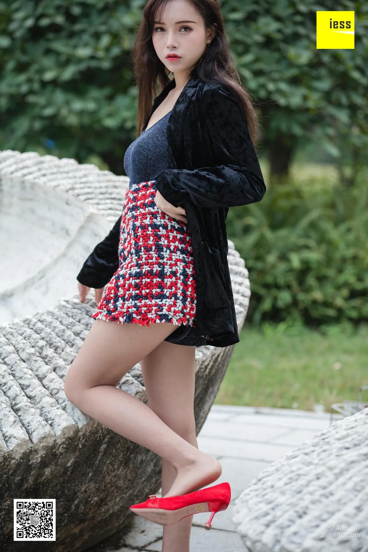 Xiao Yu: IESS photo 56