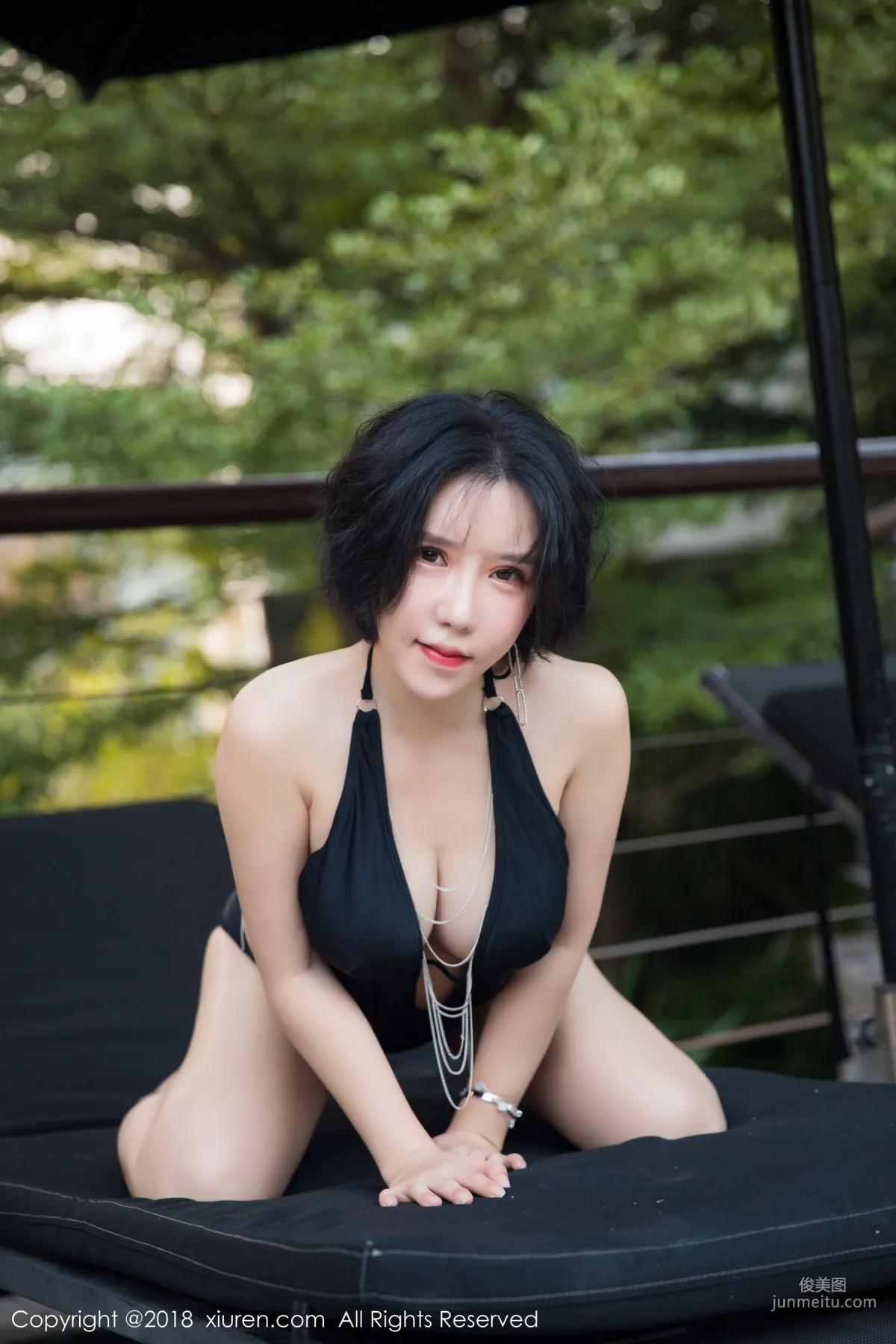Shen Huanxin Newcomer's First Photo Set [XiuRen] No.1259 Photo Set photo 17