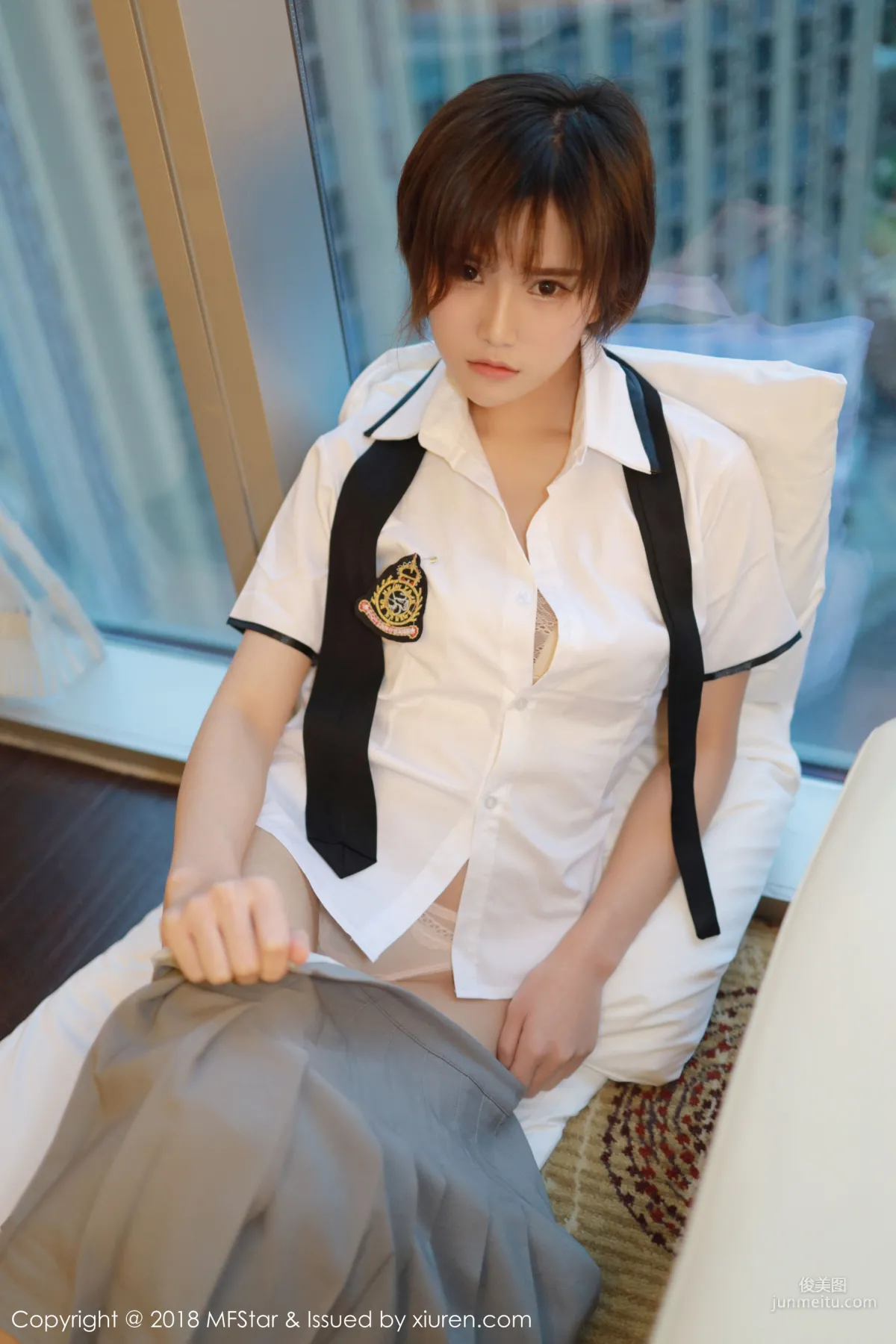 Xiaozi 2002: MFStar Vol. 172 photo 23