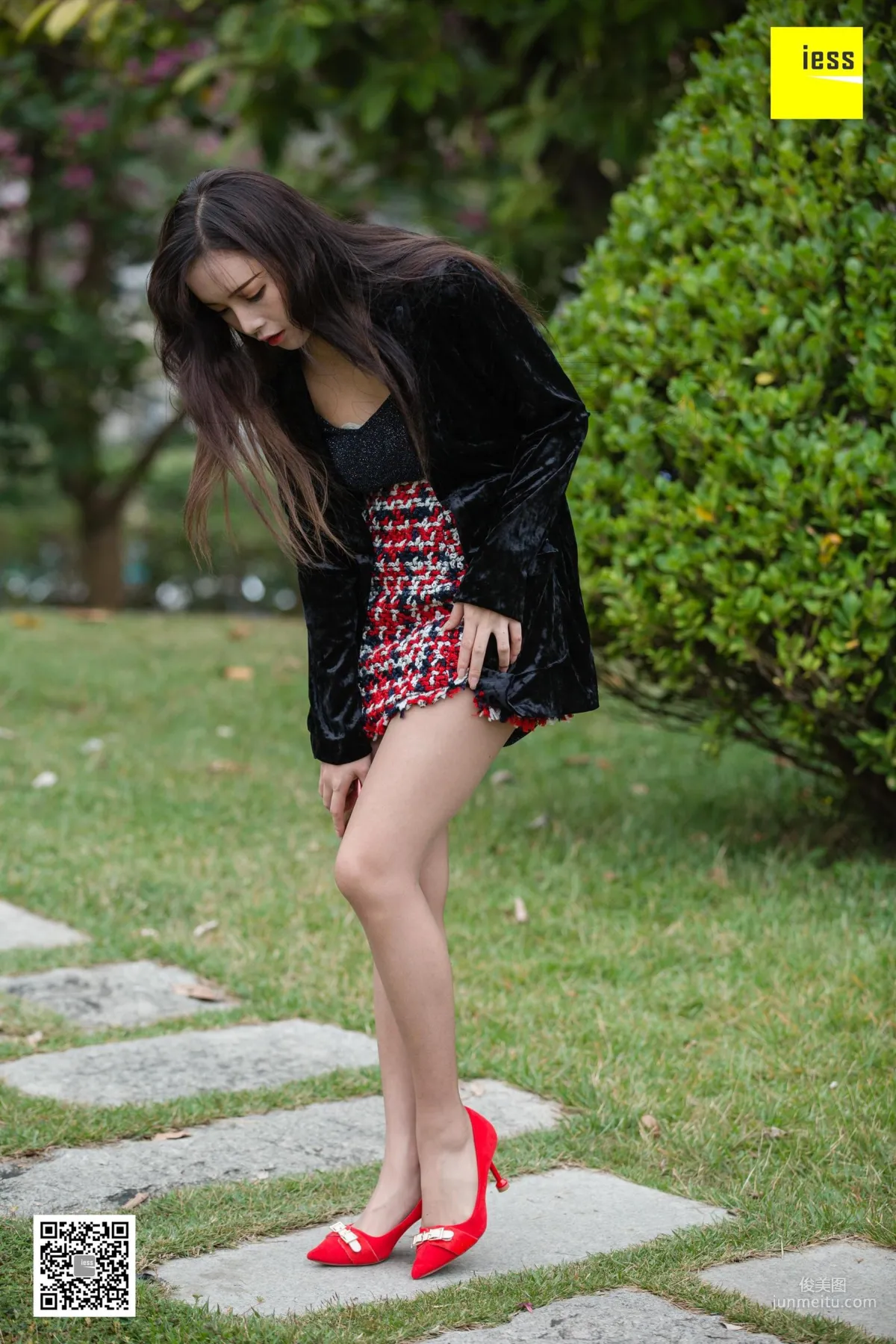 Xiao Yu: IESS photo 6