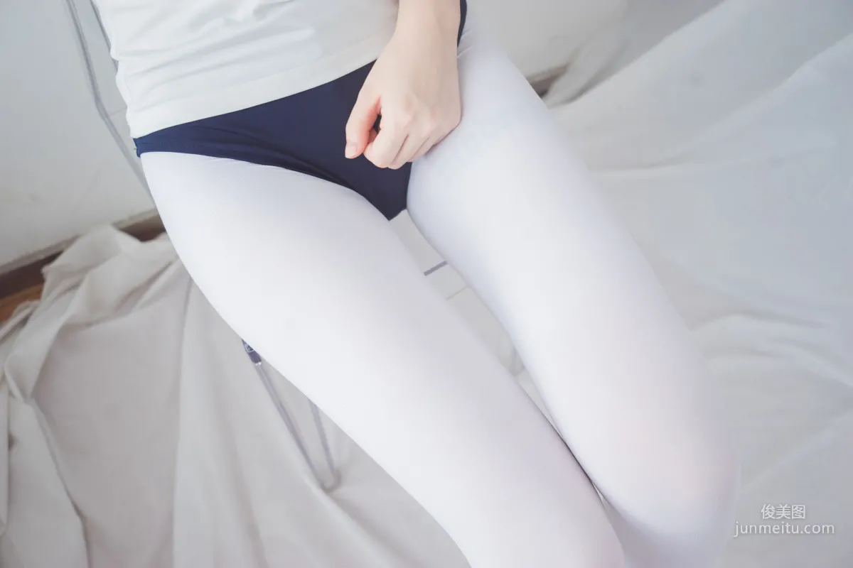 浴缸白丝 [森萝财团] [BETA-031] 写真集43