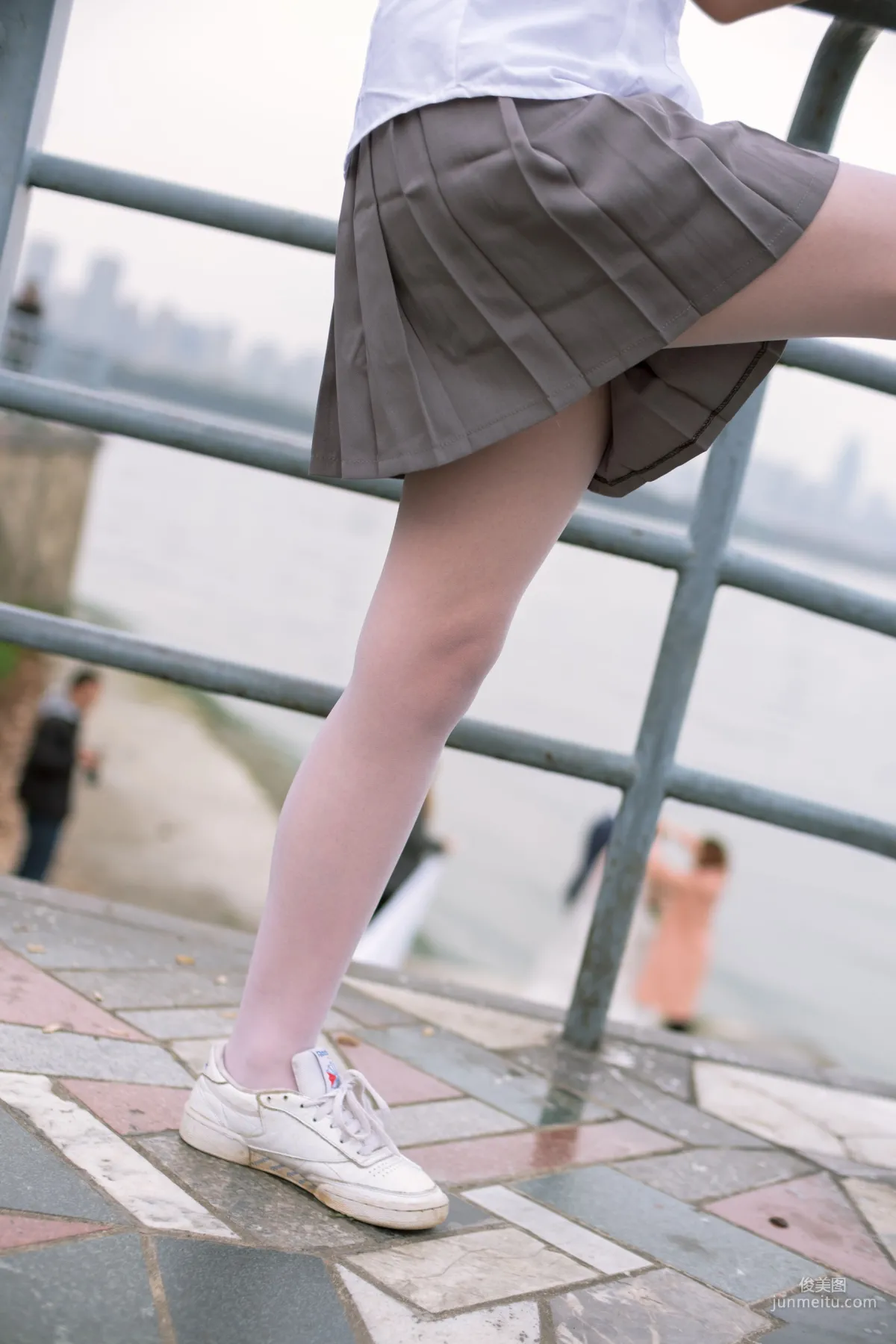 肉丝萝莉外拍 [森萝财团] [BETA-014] 写真集62