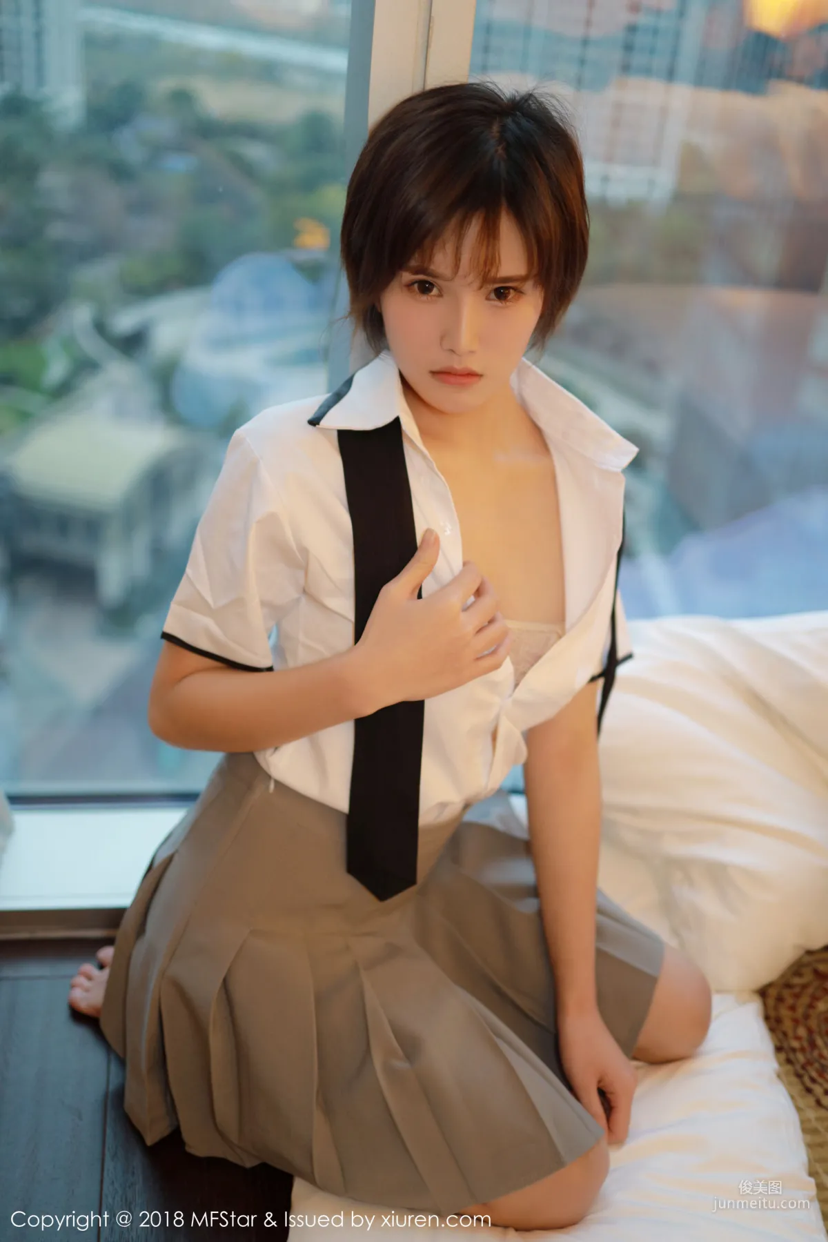 Xiaozi 2002: MFStar Vol. 172 photo 18