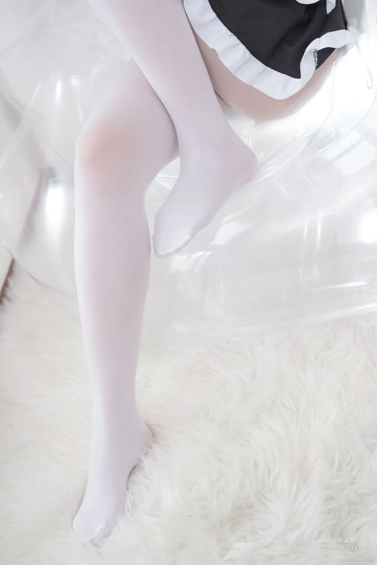 白丝小厨娘 [森萝财团] [BETA-015] 写真集8