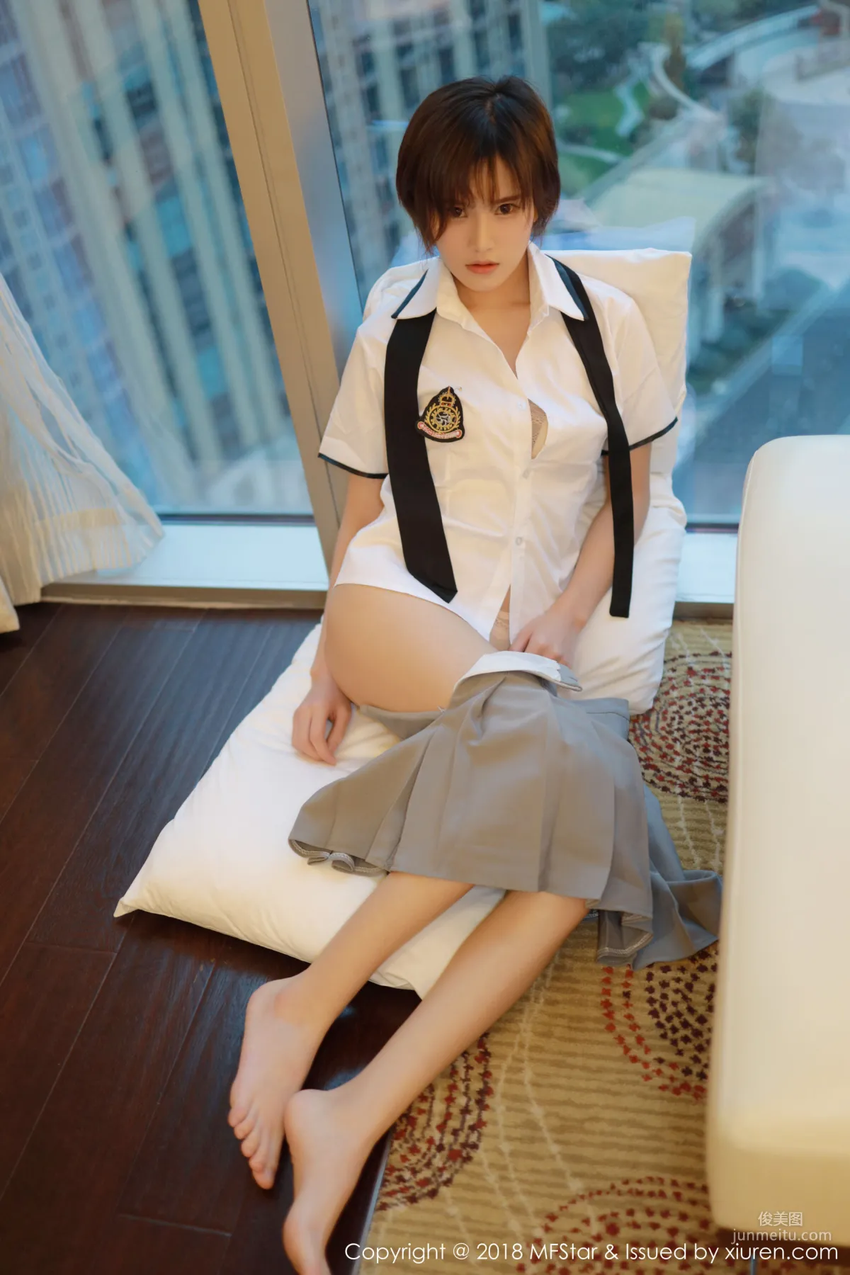 Xiaozi 2002: MFStar Vol. 172 photo 22
