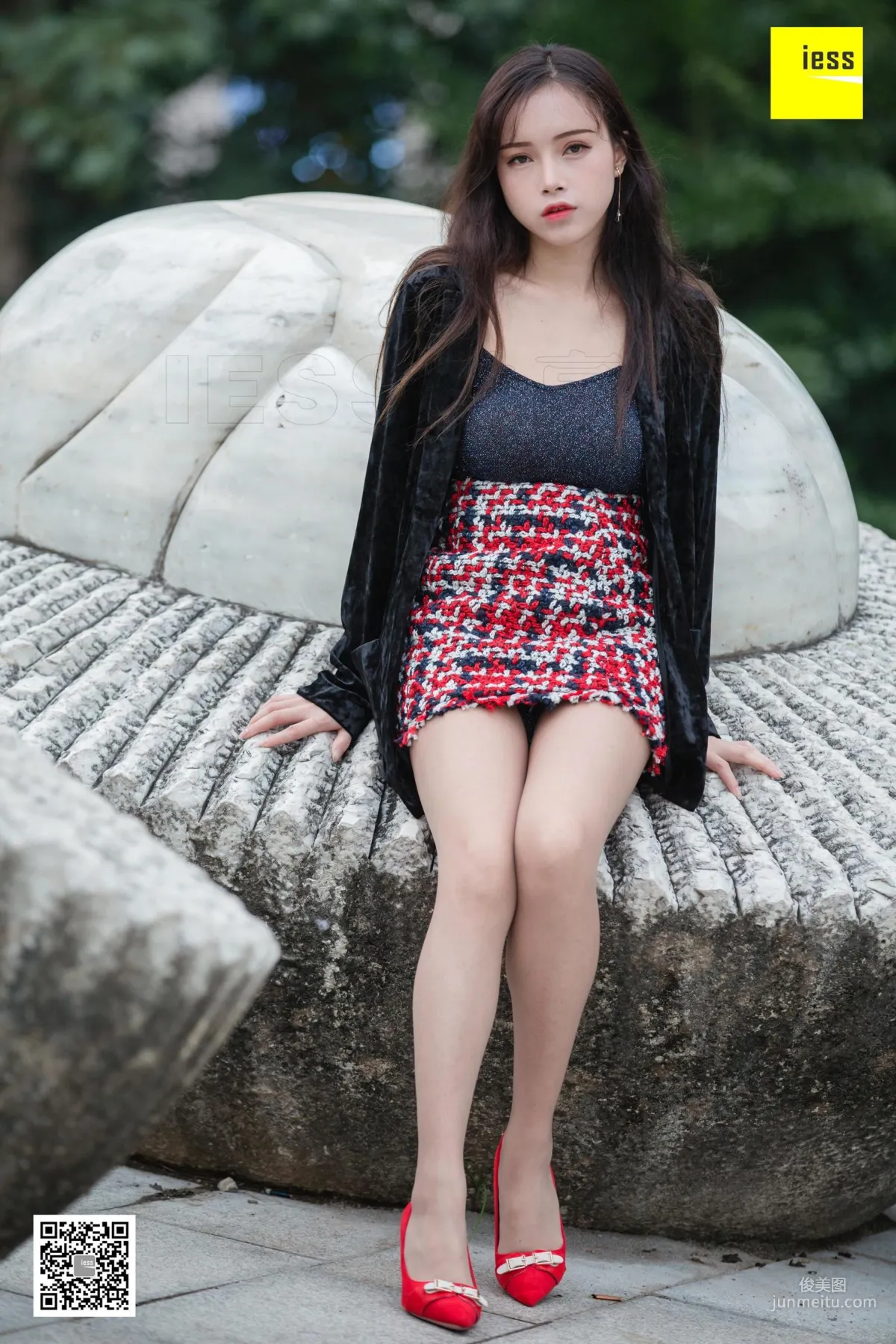 Xiao Yu: IESS photo 76