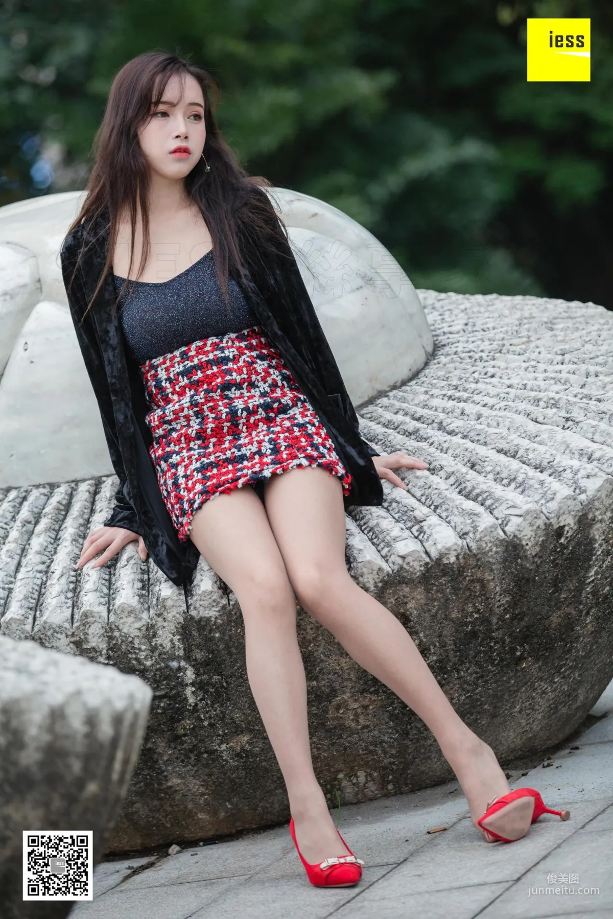 Xiao Yu: IESS photo 77