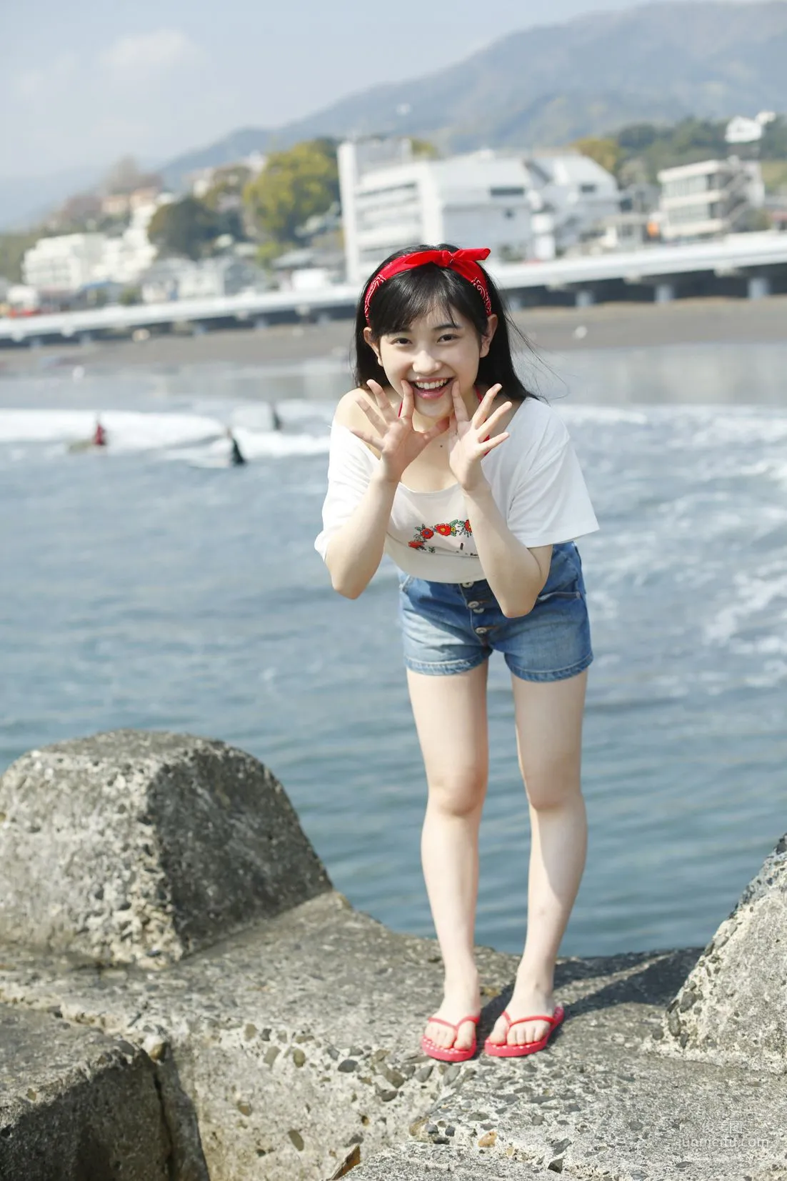 Nanami Yanagawa 梁川奈々美 [Hello! Project Digital Books] No.175 寫真集 41