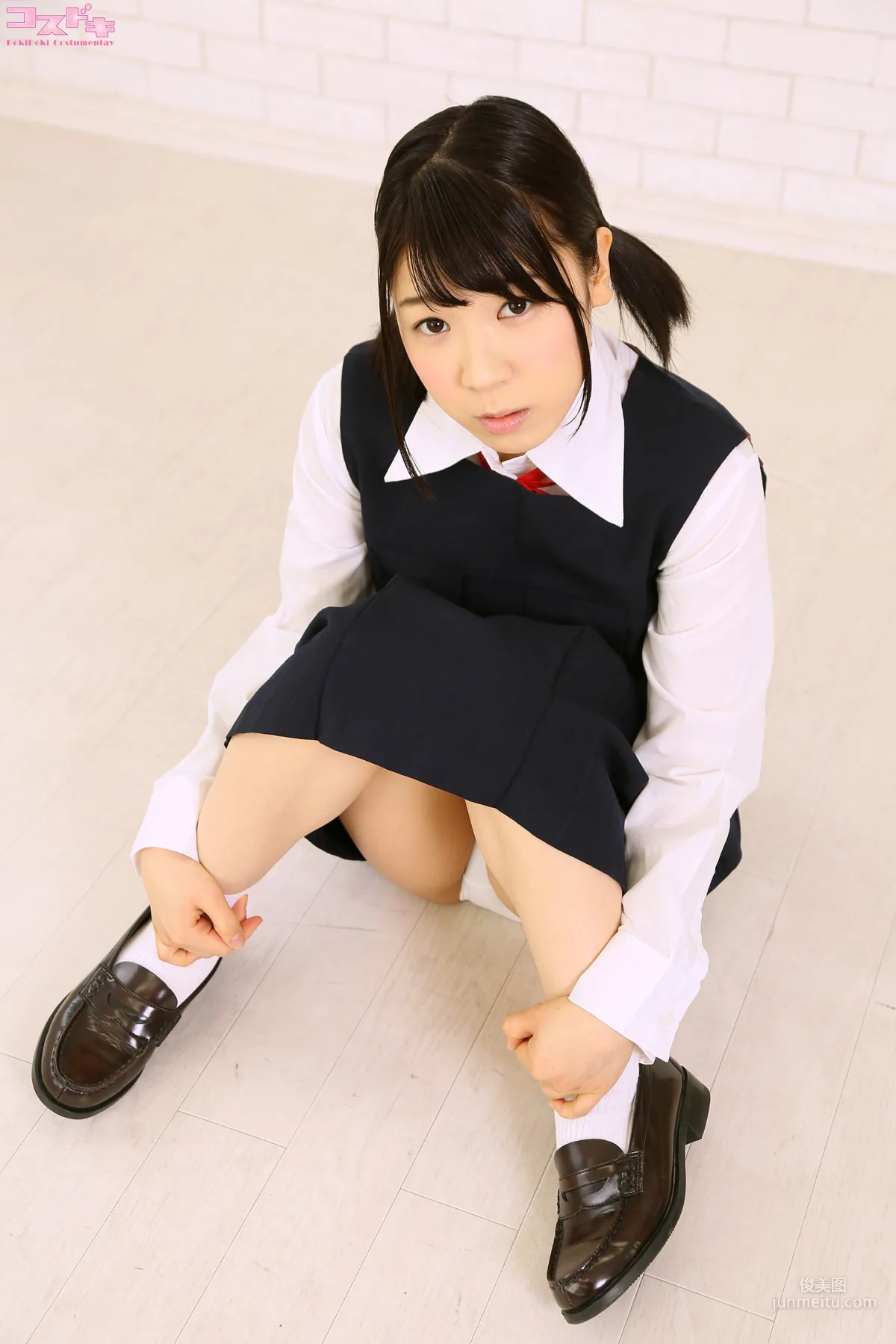 [Cosdoki] 結菜はるか yuinaharuka_pic_jyanska1+2 写真集16