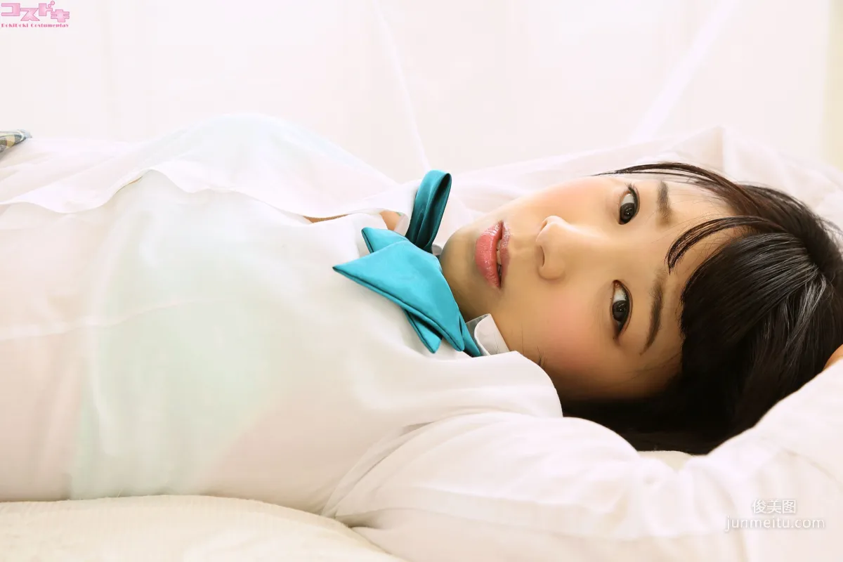 [Cosdoki] 結菜はるか Haruka Yuina yuinaharuka_pic_seifuku1+2 寫真集 53