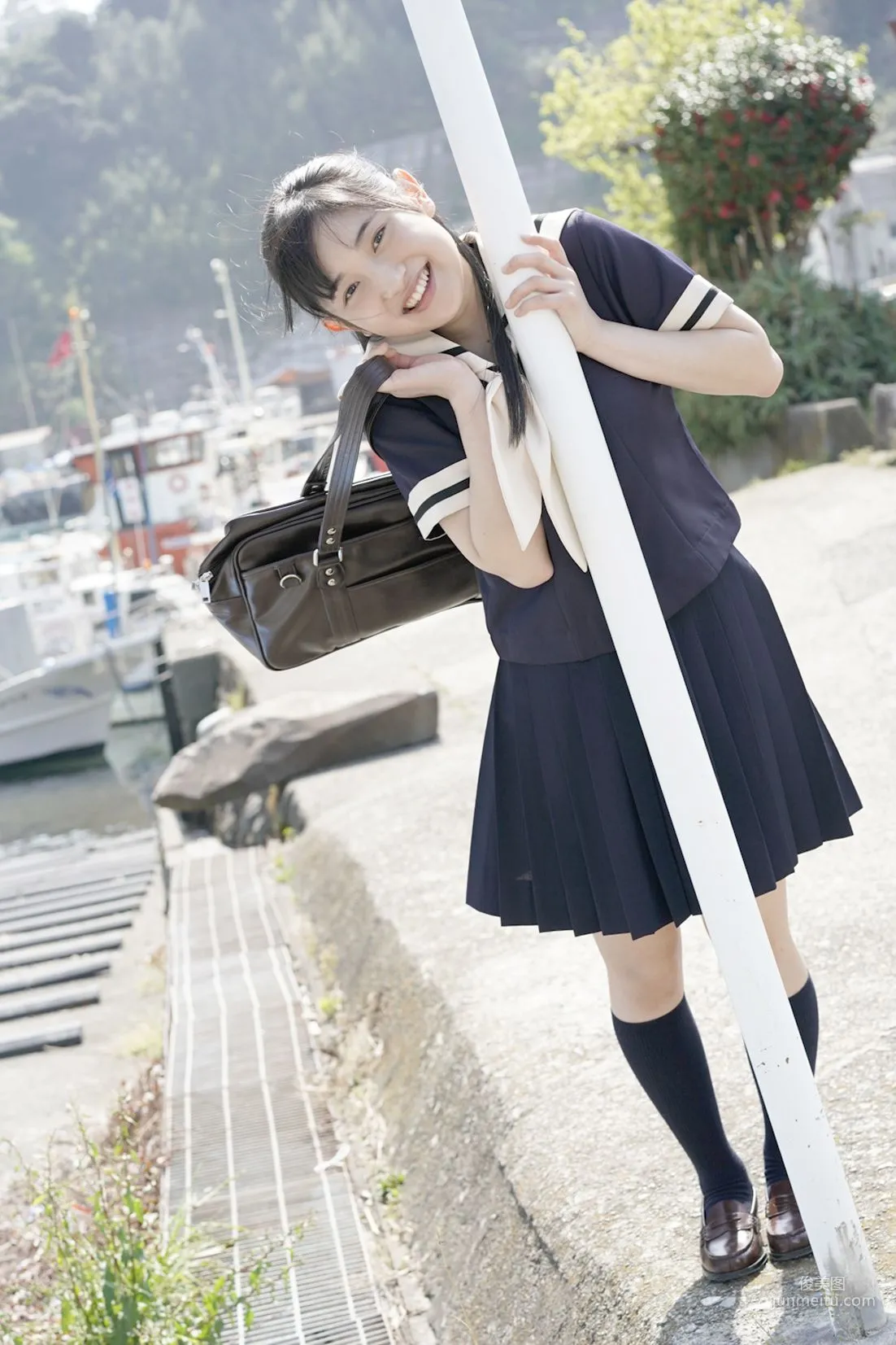 Nanami Yanagawa 梁川奈々美 [Hello! Project Digital Books] No.175 寫真集 27