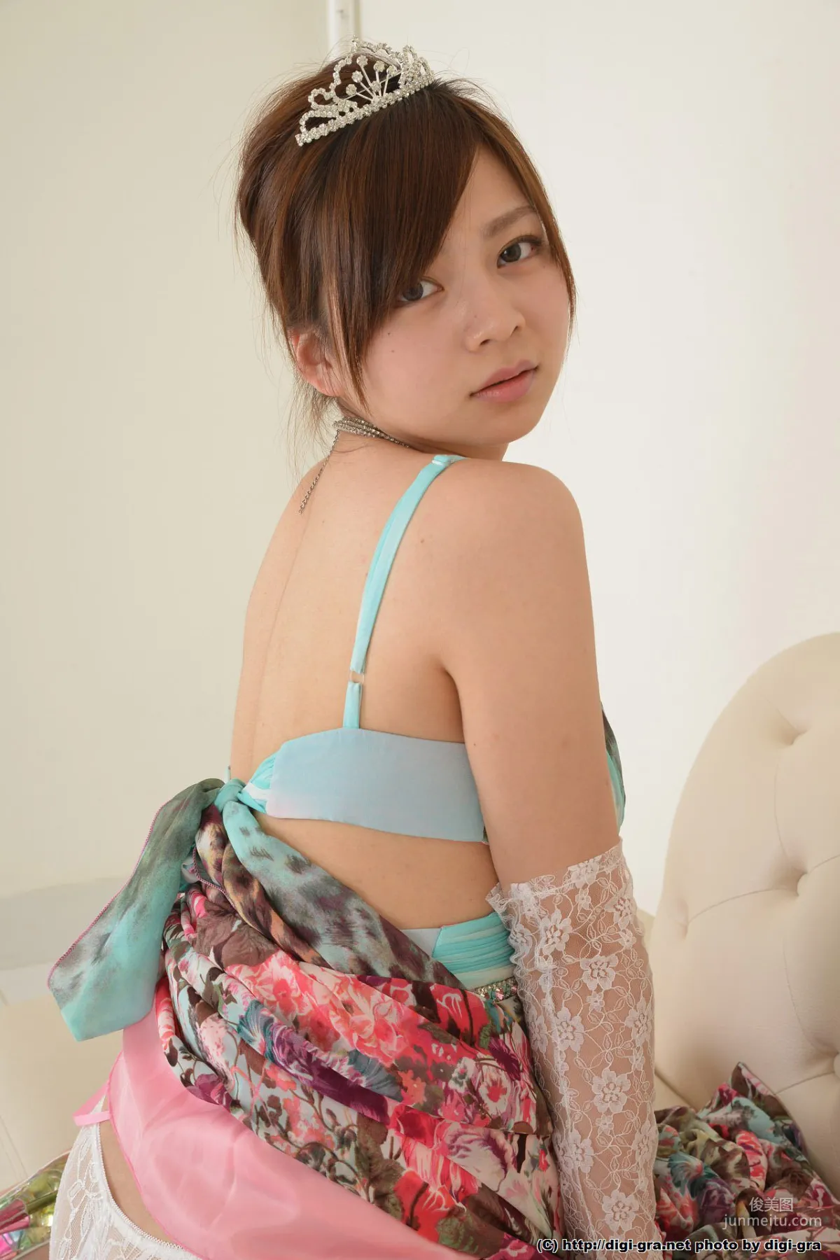 [Digi-Gra] Akari Nishino 西野あかり Photoset 01 寫真集 56