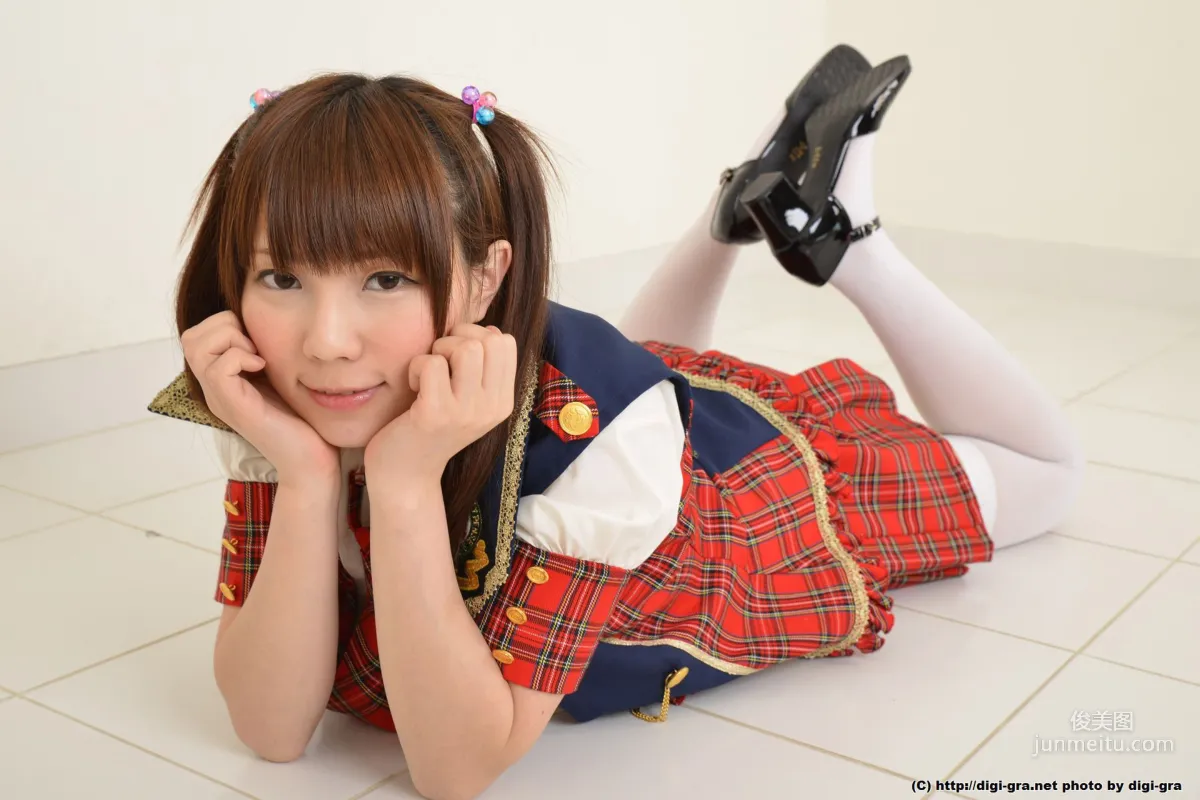 [Digi-Gra] 浦野しおり Shiori Urano Photoset 02 寫真集 65