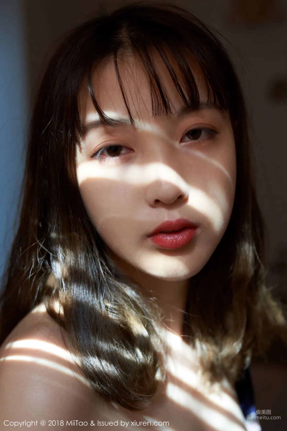 Mei Xu Yukata, Sweater, See-Through Vacuum Bonus [MiiTao] VOL.121 Photo Set photo 19