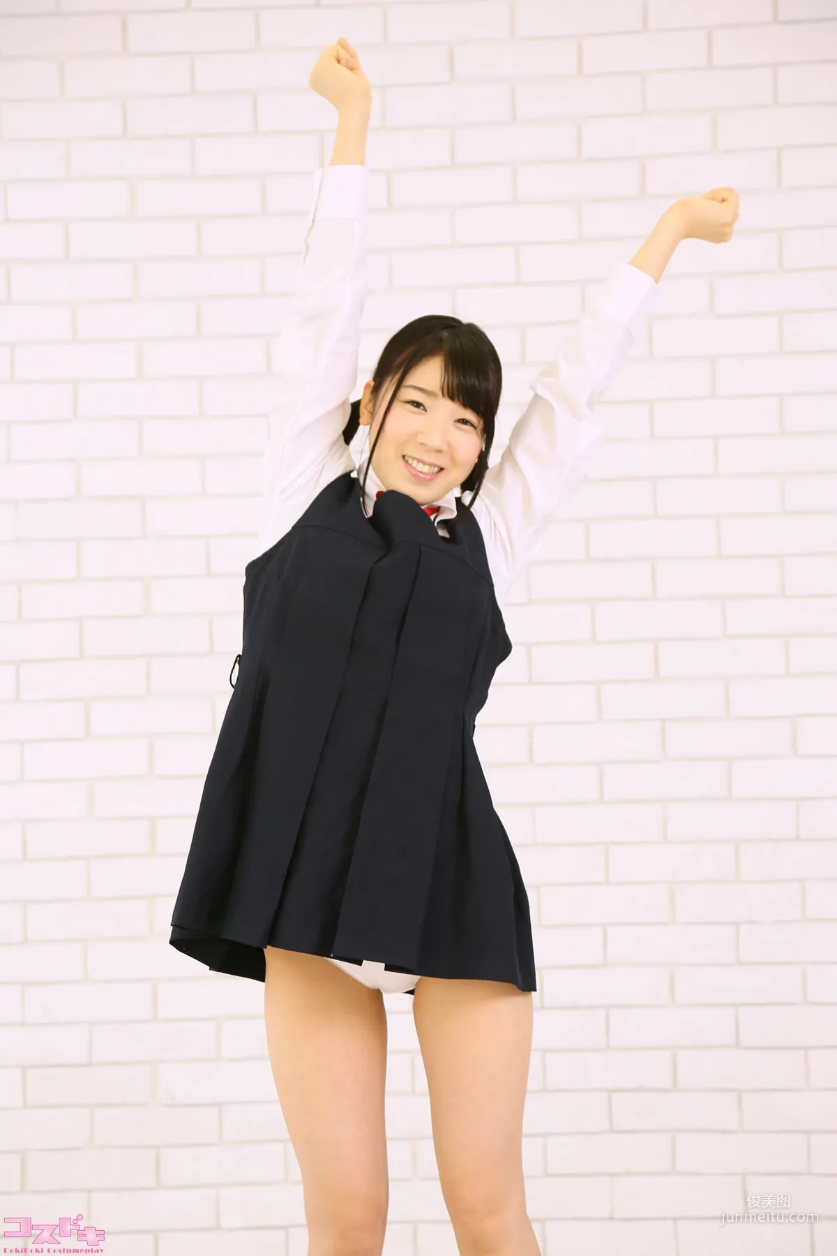[Cosdoki] 結菜はるか yuinaharuka_pic_jyanska1+2 寫真集 4