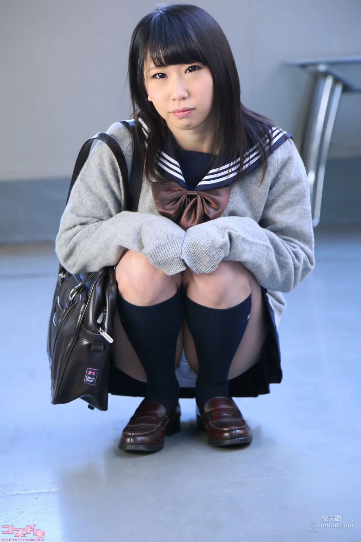 [Cosdoki] Hinano Asari 麻裡ひなの asarihinano_pic_sailor1 寫真集 7