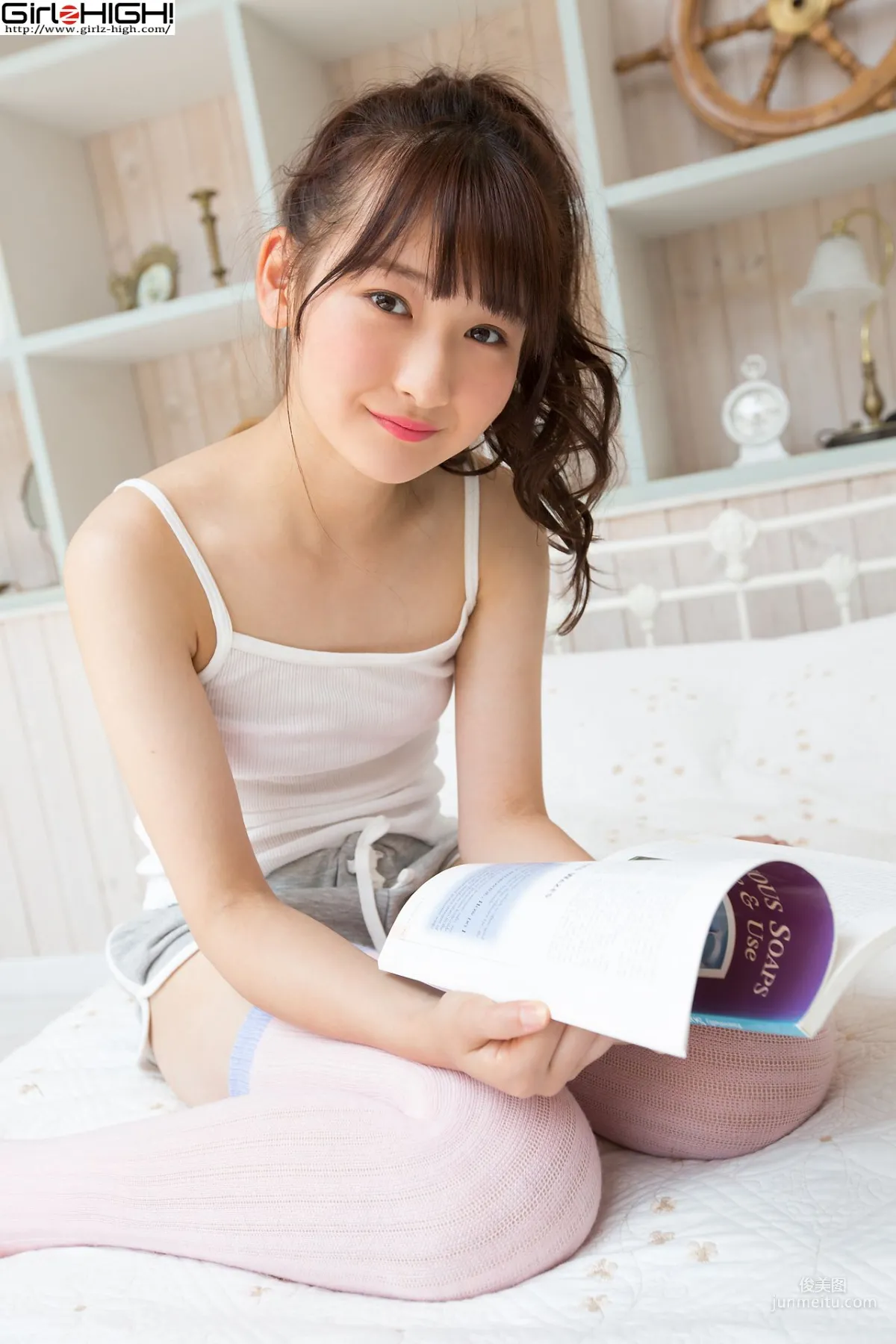 近藤あさみ Asami Kondou  - bfaa_017_003 [Girlz-High] 写真集2