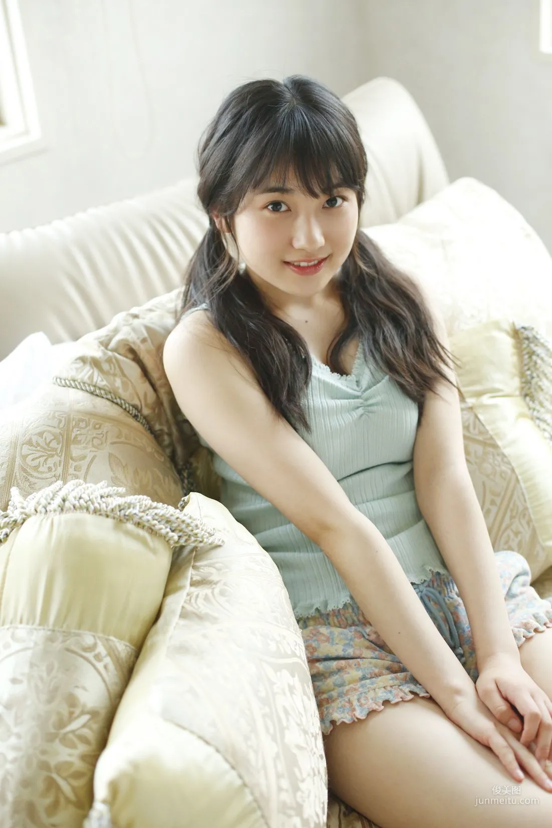 Nanami Yanagawa 梁川奈々美 [Hello! Project Digital Books] No.175 寫真集 90