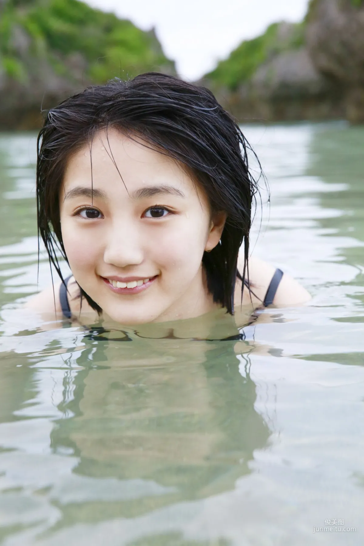Musubu Funaki 船木結 [Hello! Project Digital Books] No.174 寫真集 64